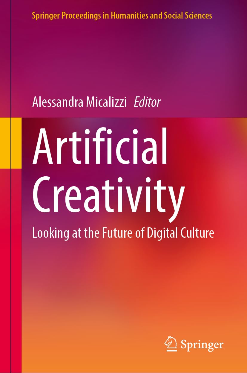 Artificial Creativity Law