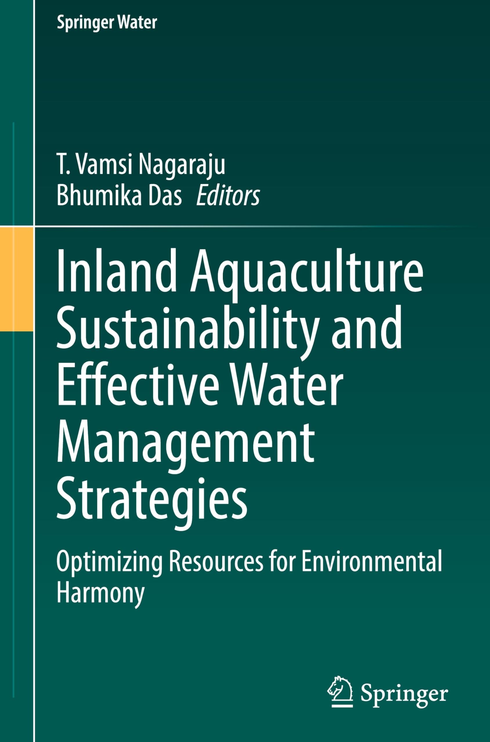 Inland Aquaculture Sustainability and Effective Water Management Strategies Business & Technology