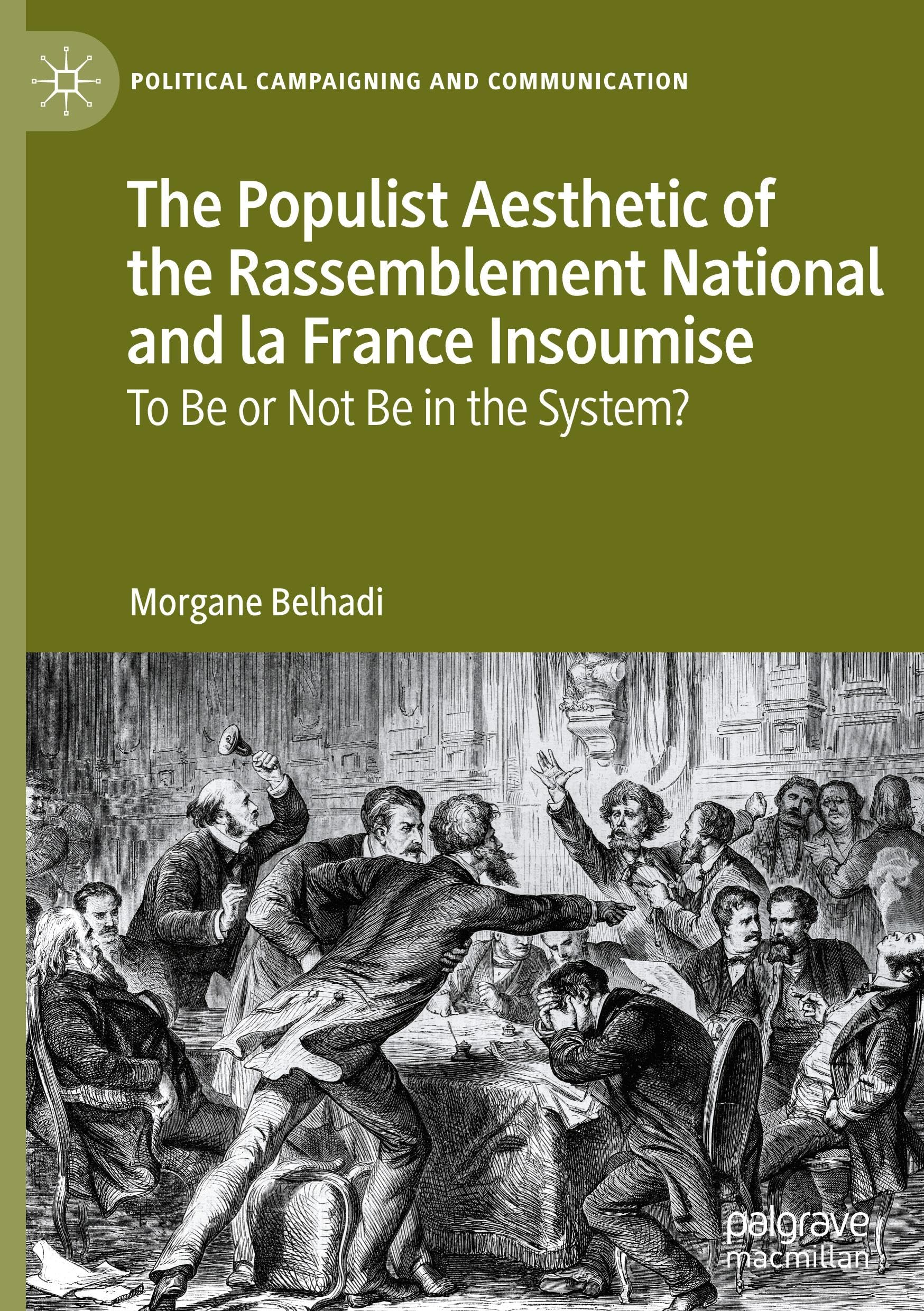 The Populist Aesthetic of the Rassemblement National and la France Insoumise Law