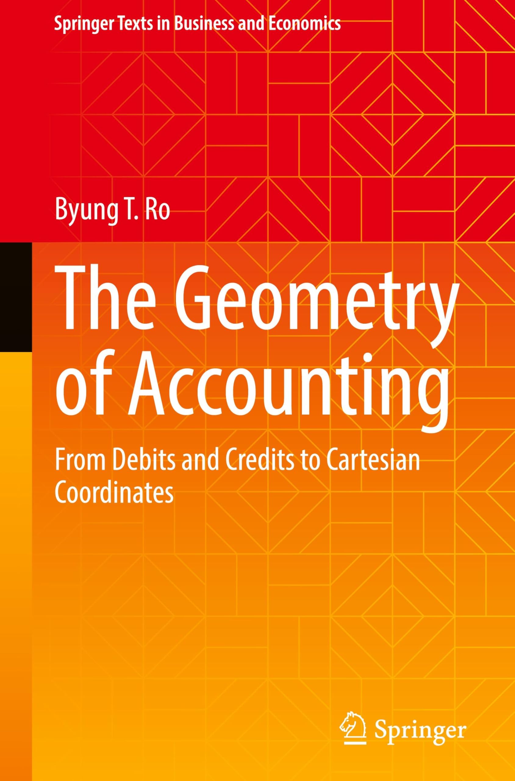 The Geometry of Accounting Law