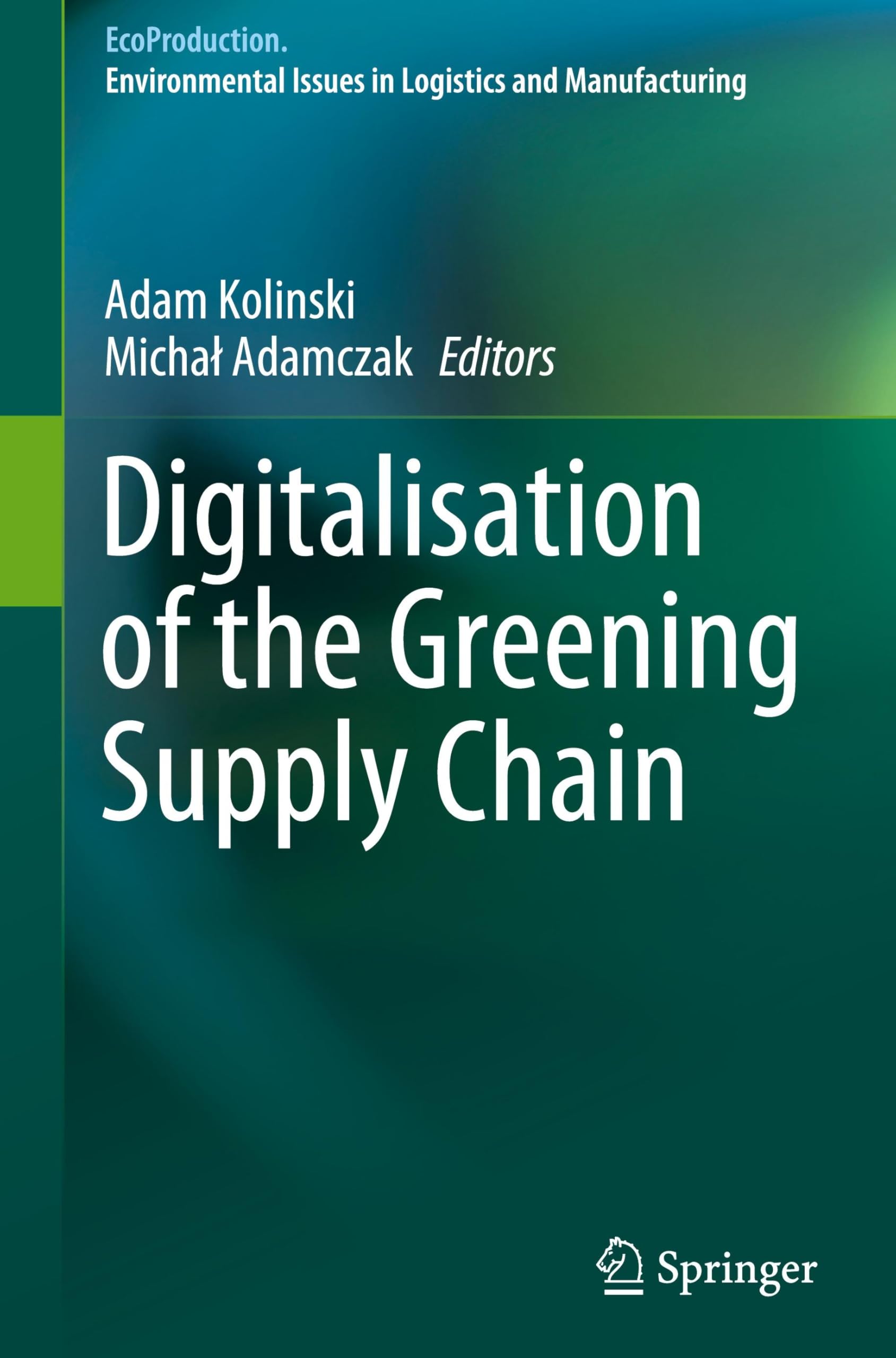 Digitalisation of the Greening Supply Chain Law