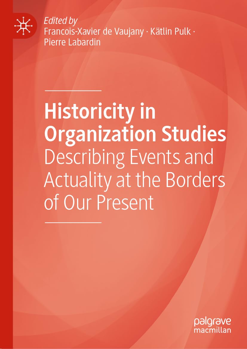 Historicity in Organization Studies Law