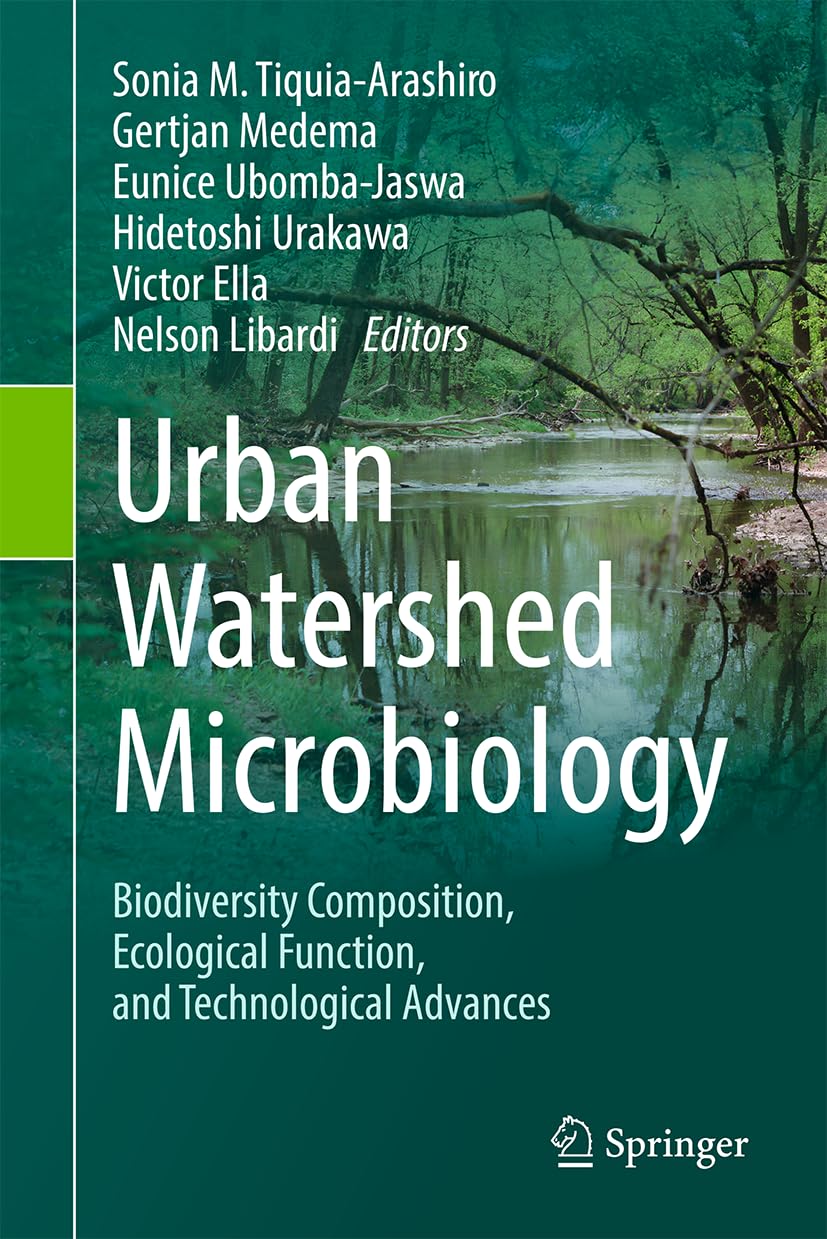 Urban Watershed Microbiology, Volume 1 Mathematics