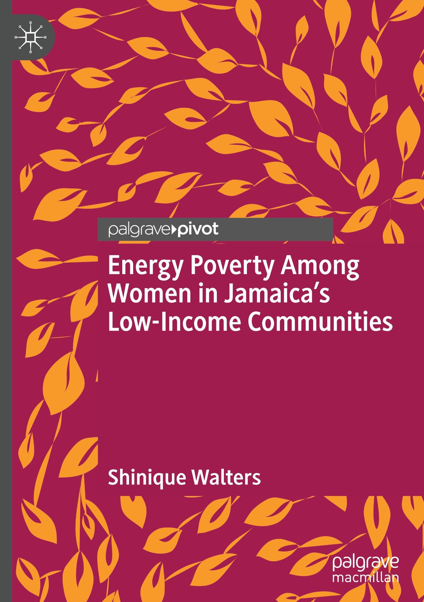 Energy Poverty Among Women in Jamaica's Low-Income Communities Law