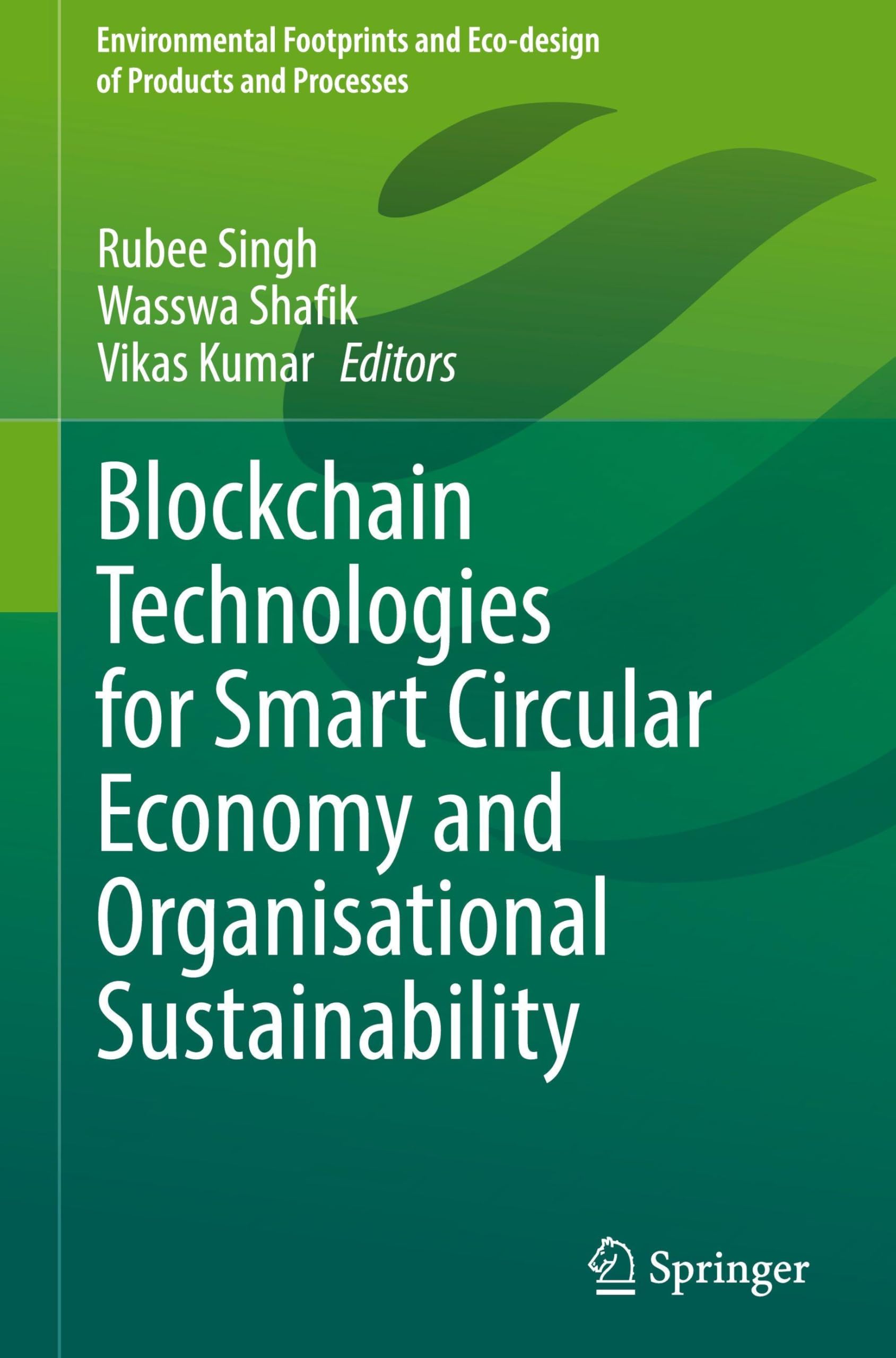 Blockchain Technologies for Smart Circular Economy and Organisational Sustainability Law
