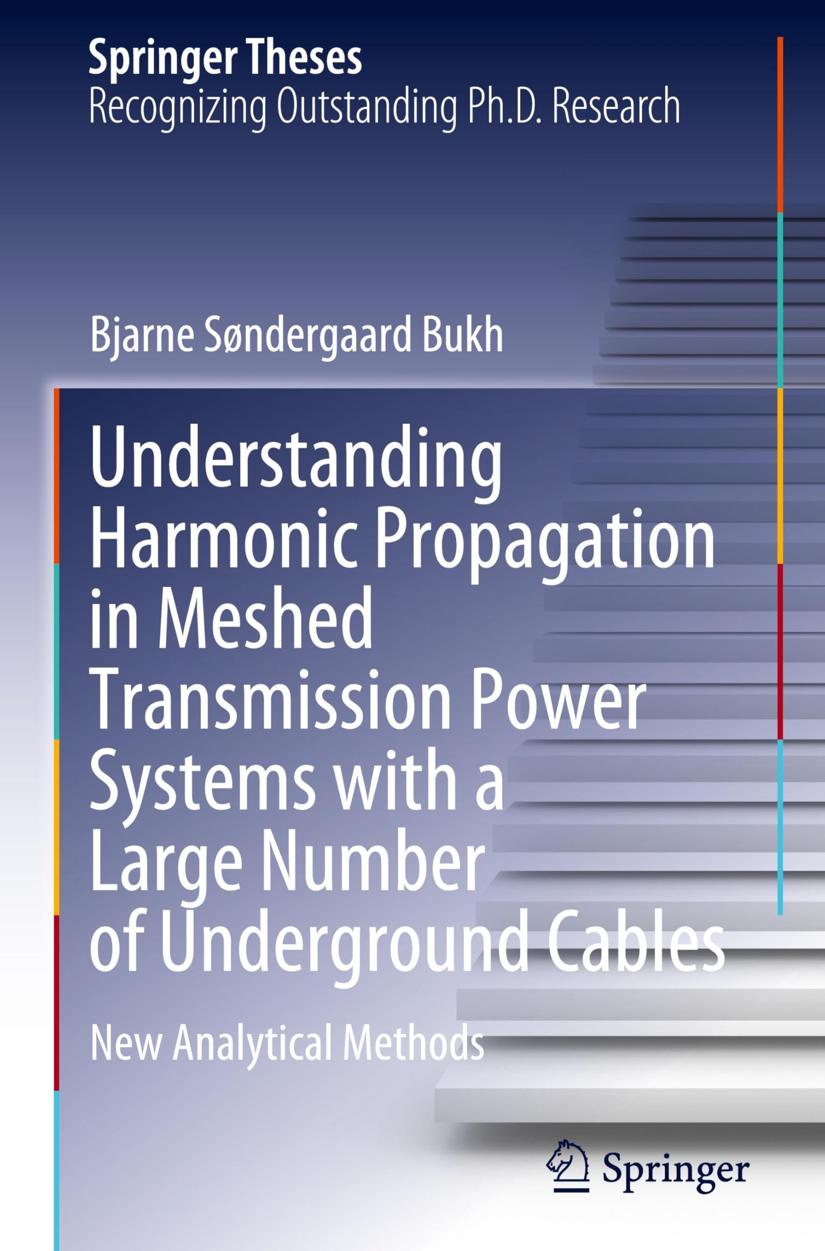 Understanding Harmonic Propagation in Meshed Transmission Power Systems with a Large Number of Underground Cables Computer Science