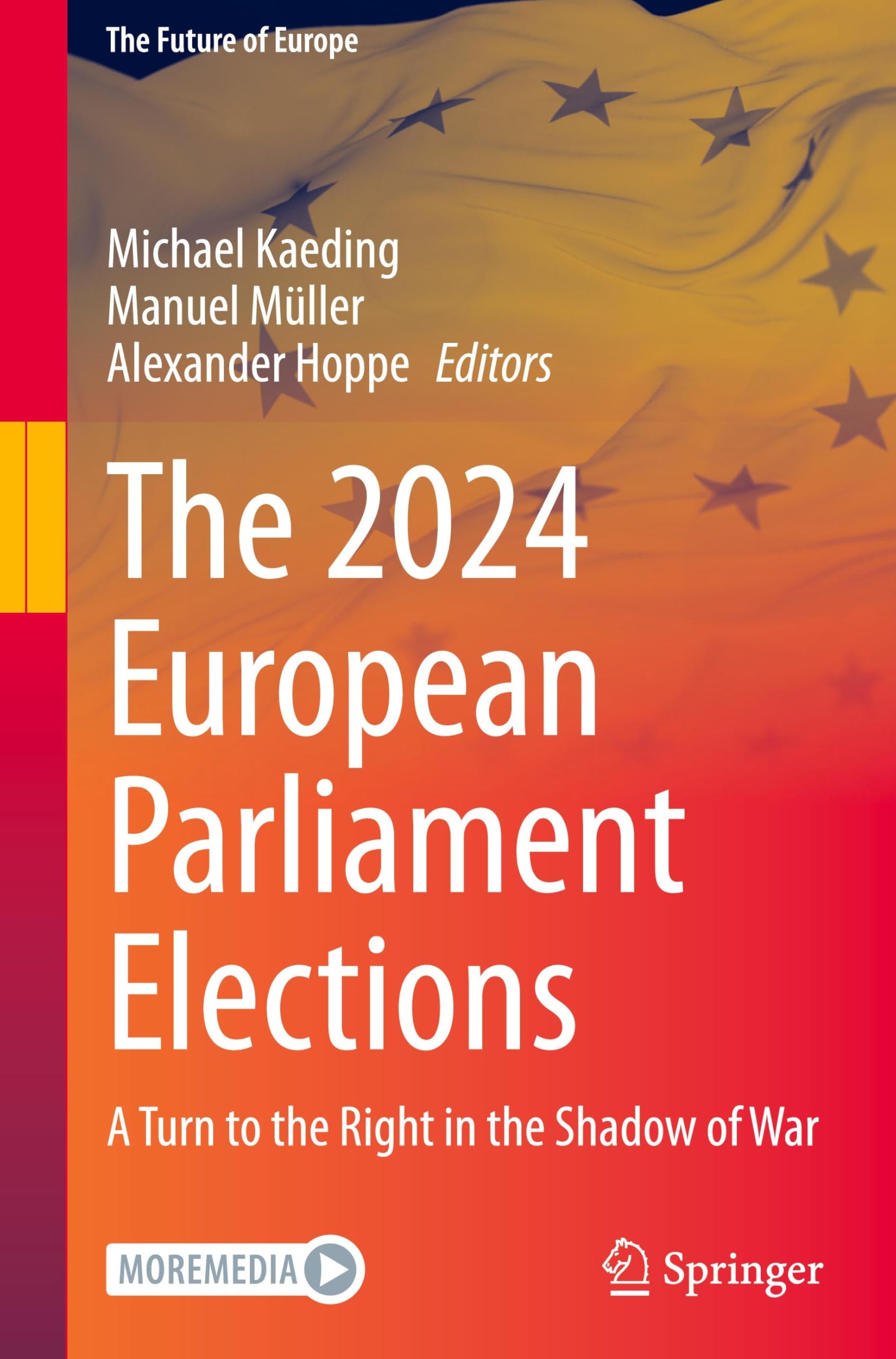 The 2024 European Parliament Elections Law