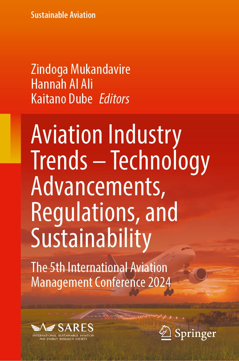 Aviation Industry Trends - Technology Advancements, Regulations, and Sustainability Law