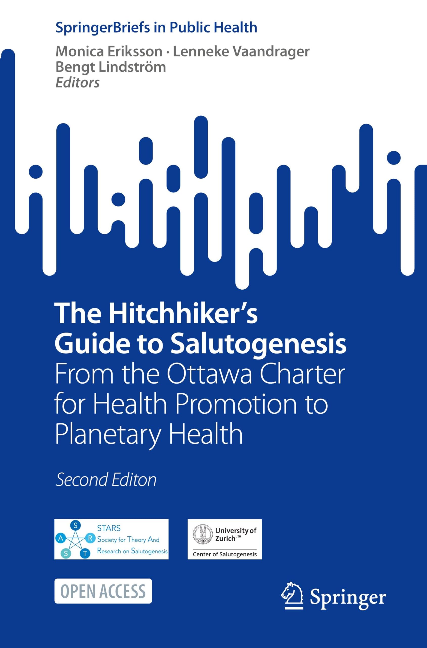 The Hitchhiker's Guide to Salutogenesis Medicine