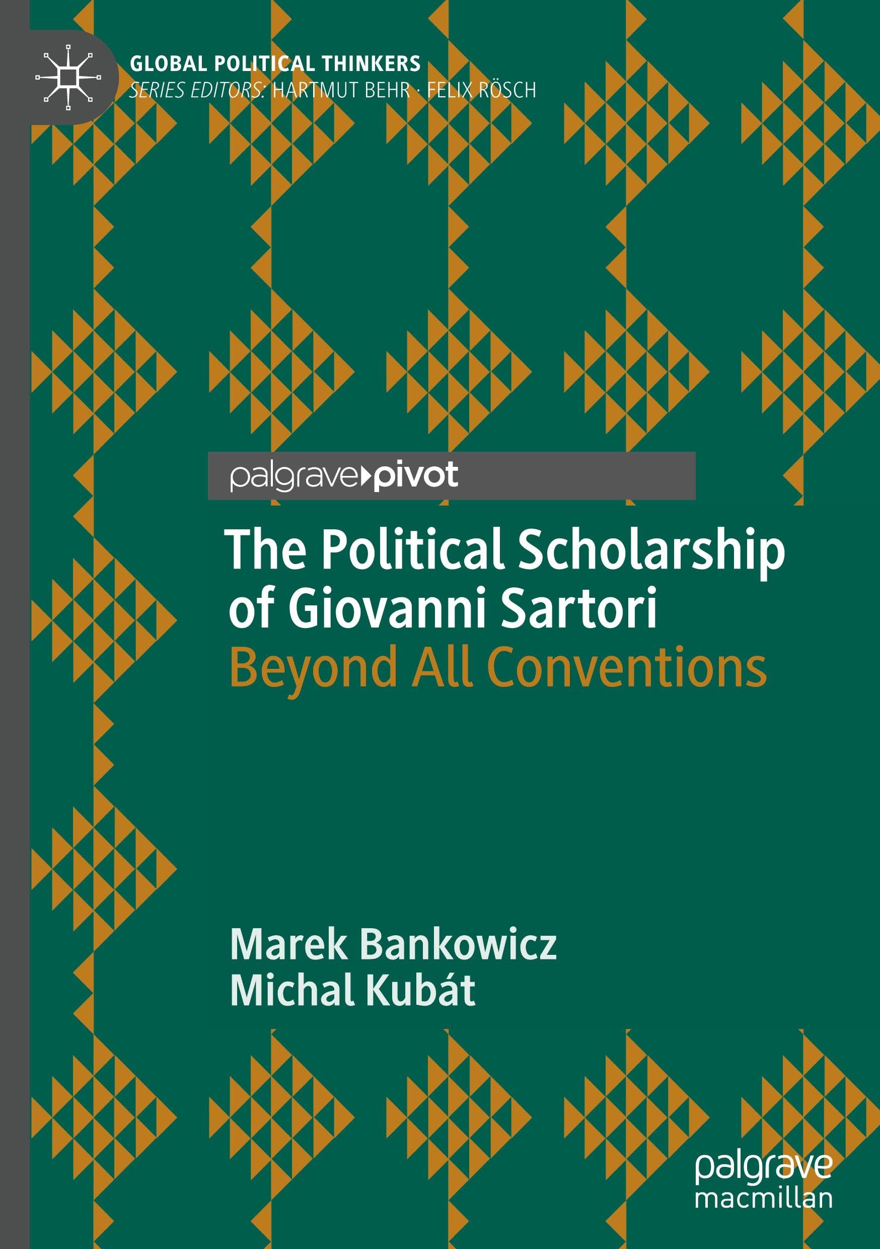 The Political Scholarship of Giovanni Sartori Law