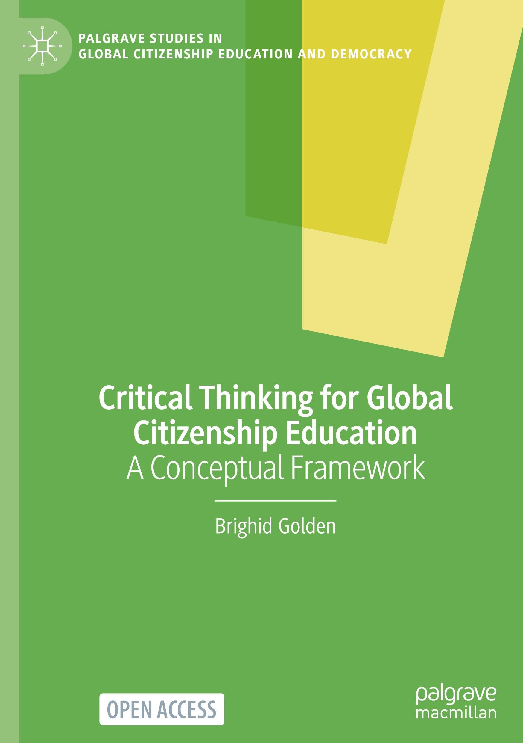 Critical Thinking for Global Citizenship Education Study Guides