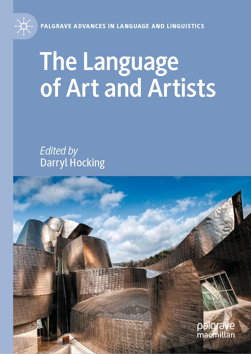 The Language of Art and Artists Law