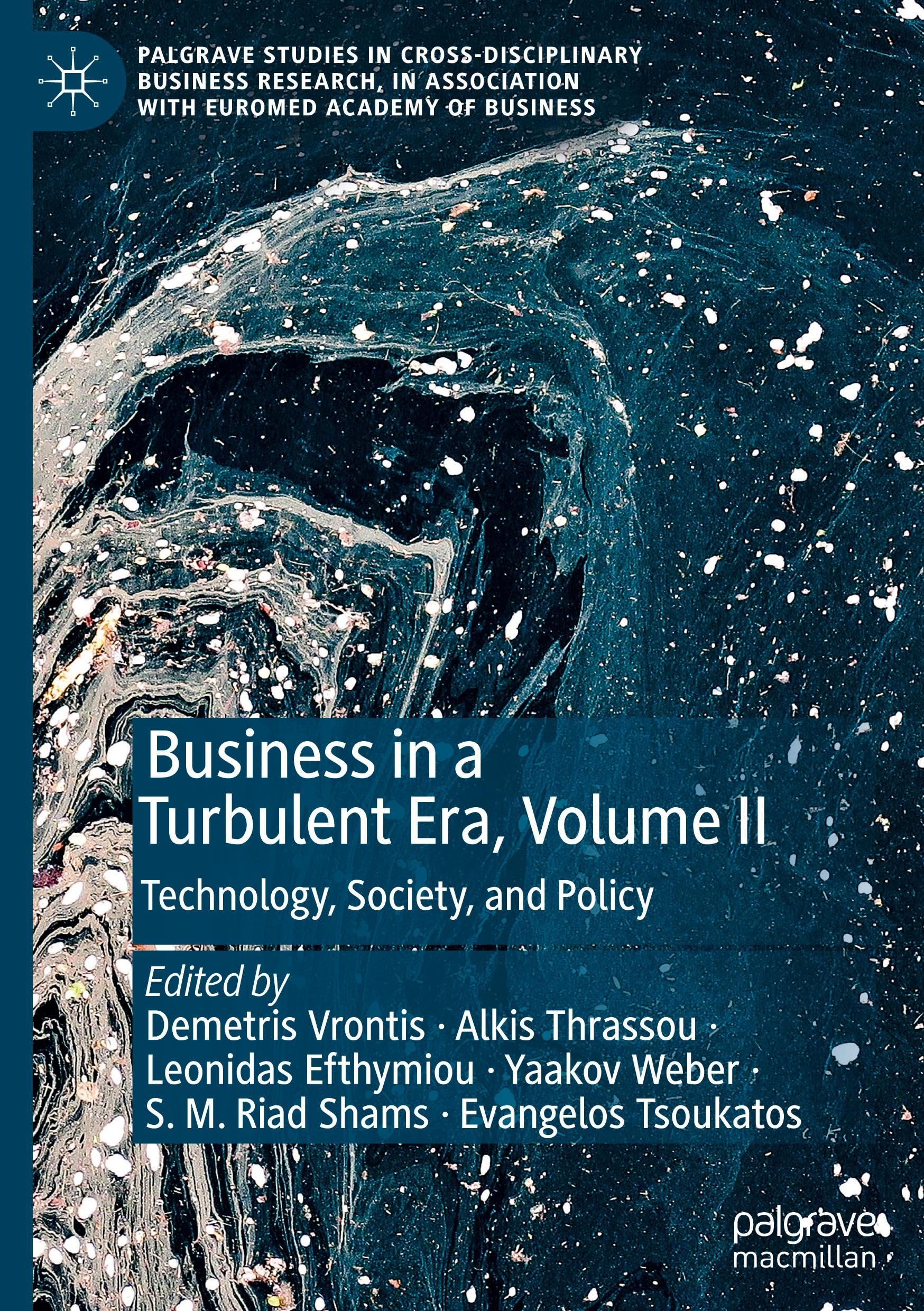Business in a Turbulent Era, Volume II Law