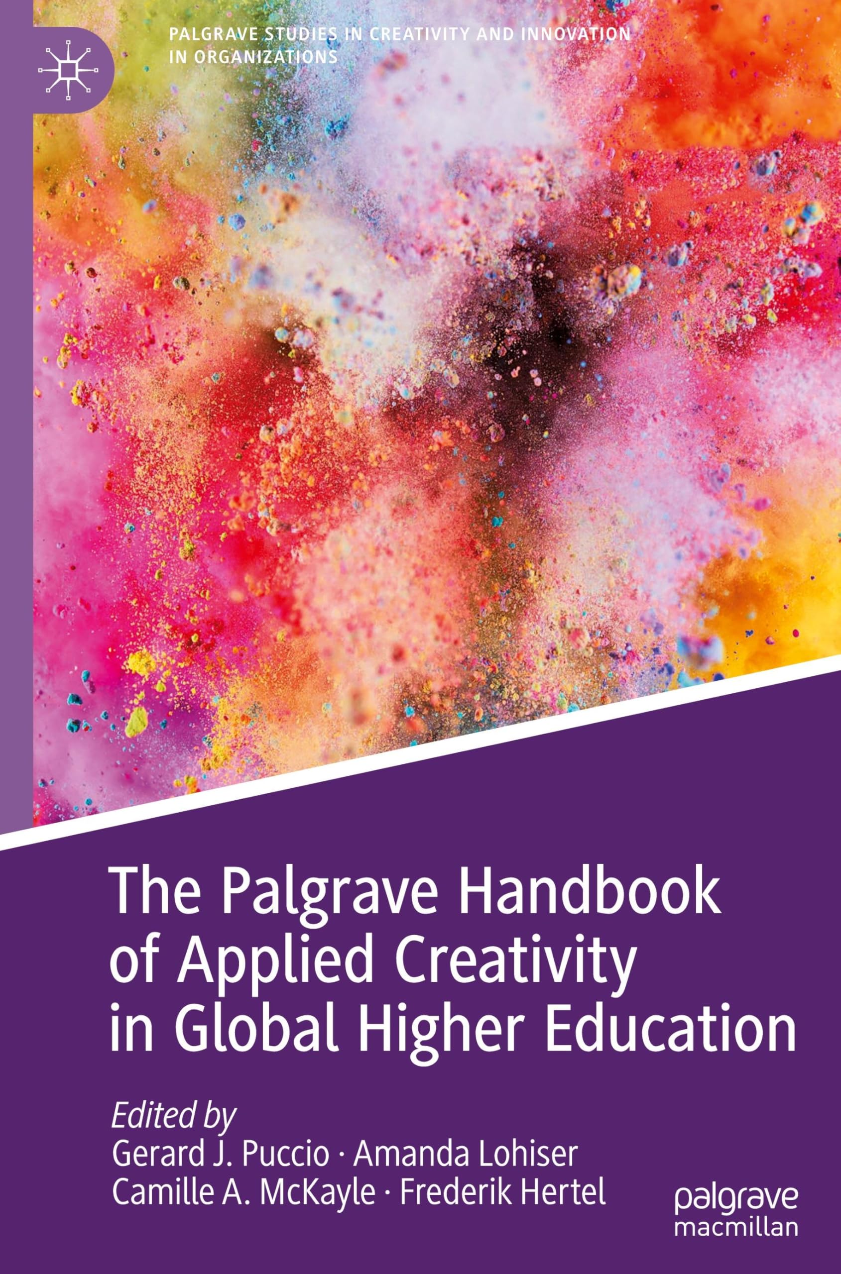 The Palgrave Handbook of Applied Creativity in Global Higher Education Law