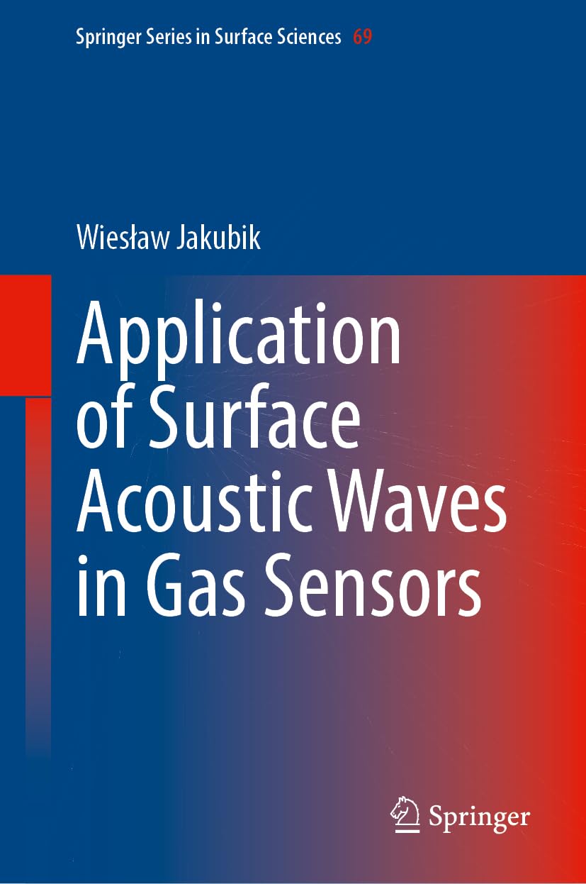Application of Surface Acoustic Waves in Gas Sensors Business & Technology