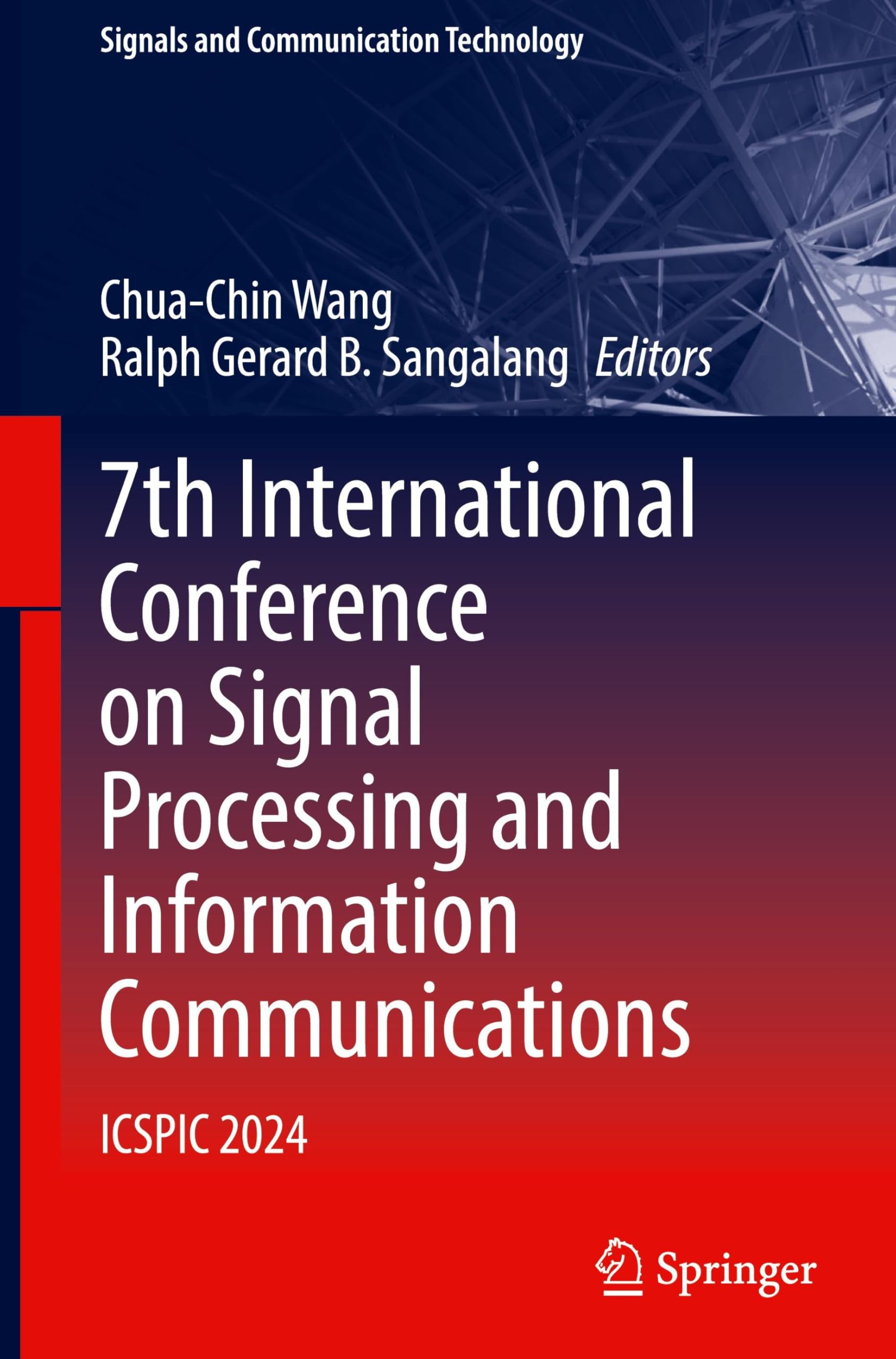 7th International Conference on Signal Processing and Information Communications Law