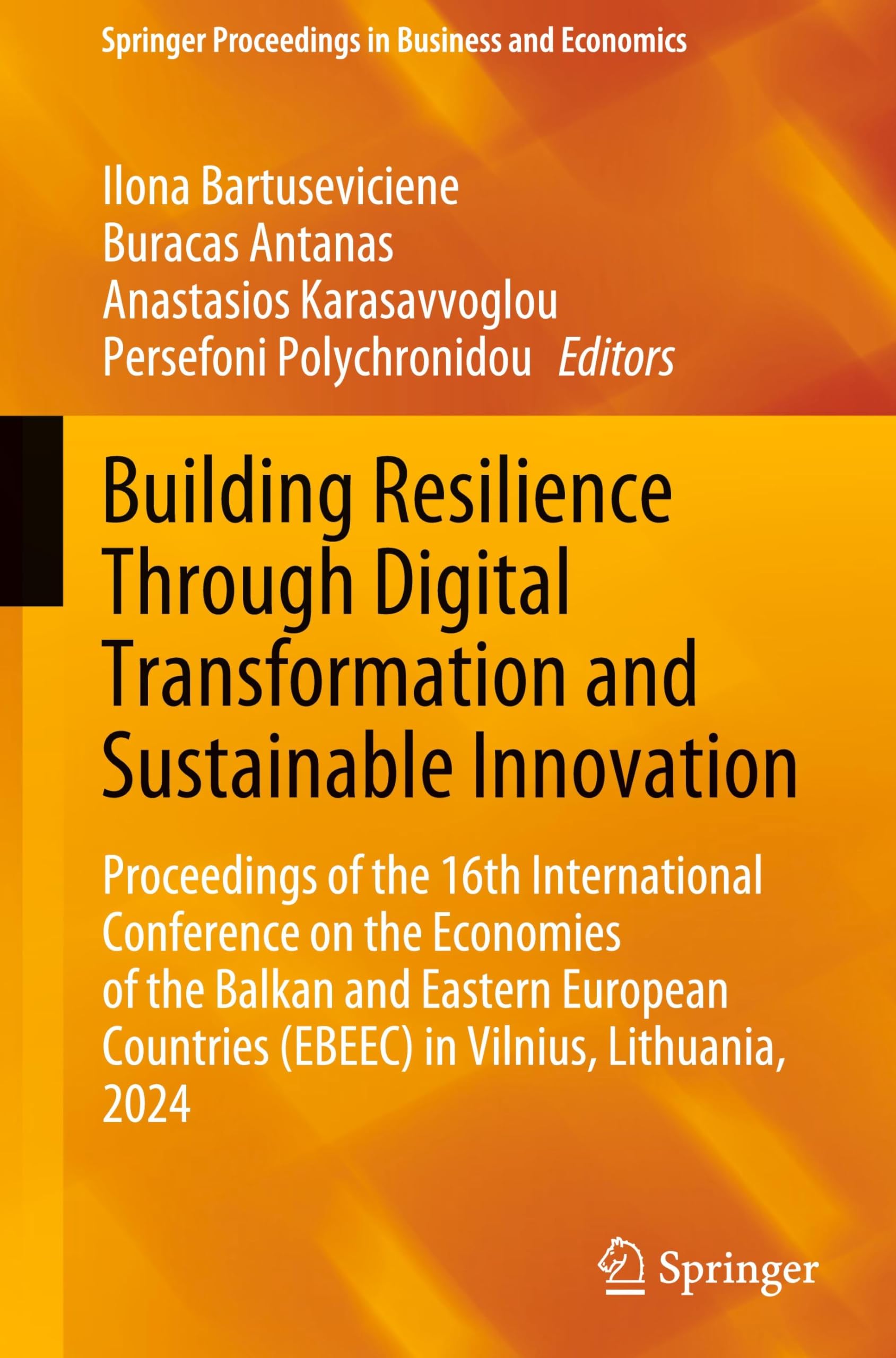 Building Resilience Through Digital Transformation and Sustainable Innovation Law