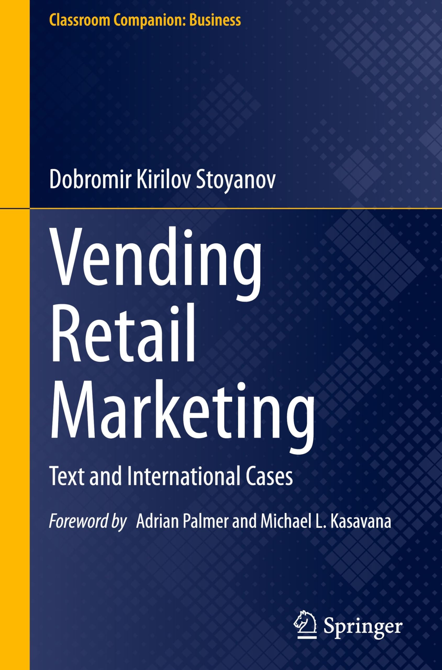 Vending Retail Marketing Law