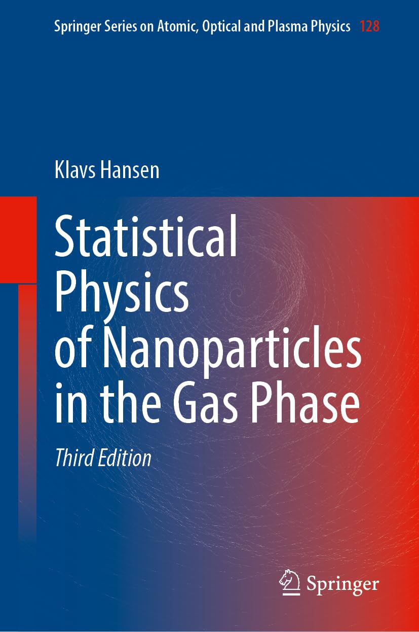 Statistical Physics of Nanoparticles in the Gas Phase Reference Books
