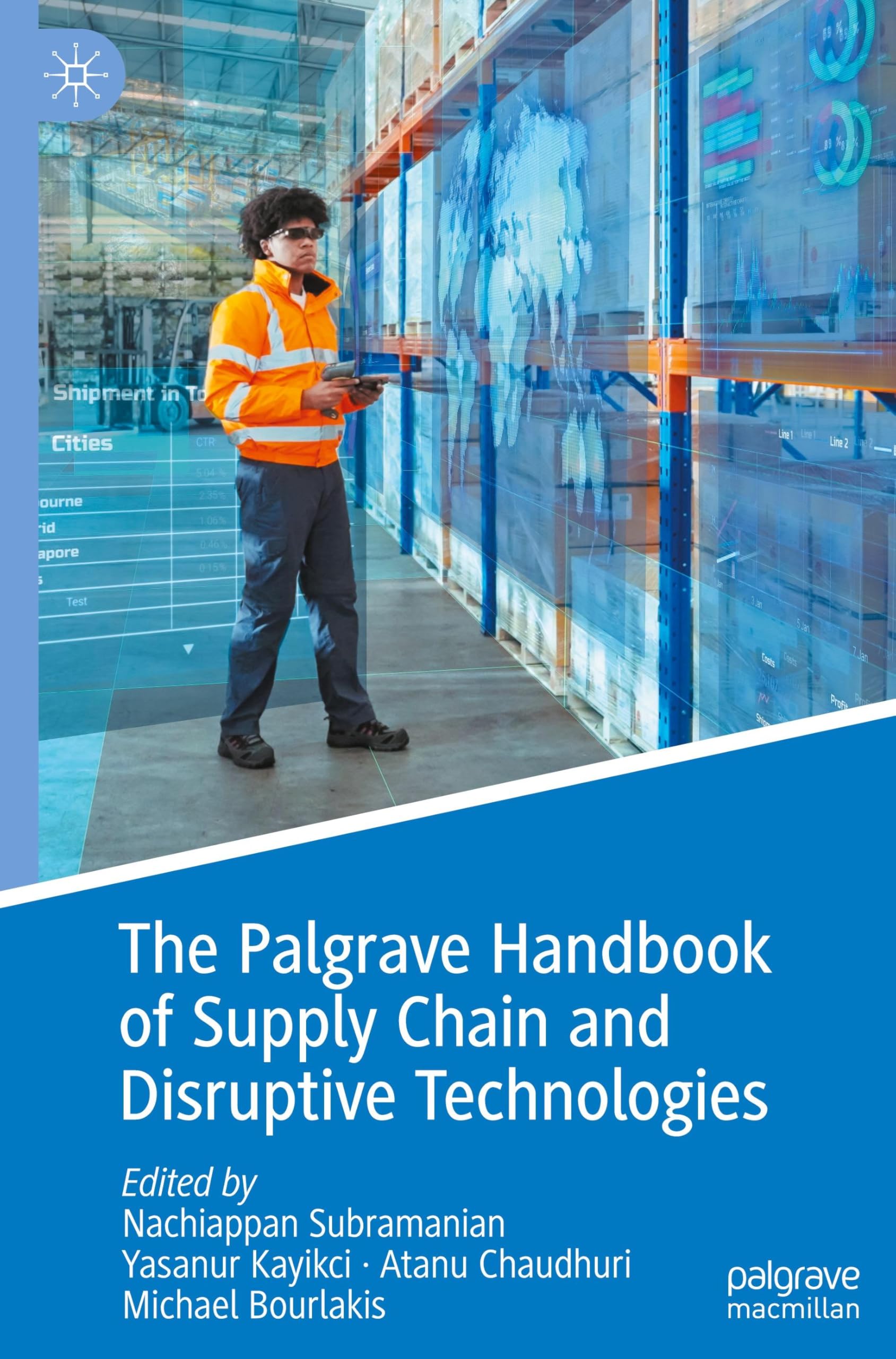 The Palgrave Handbook of Supply Chain and Disruptive Technologies Law