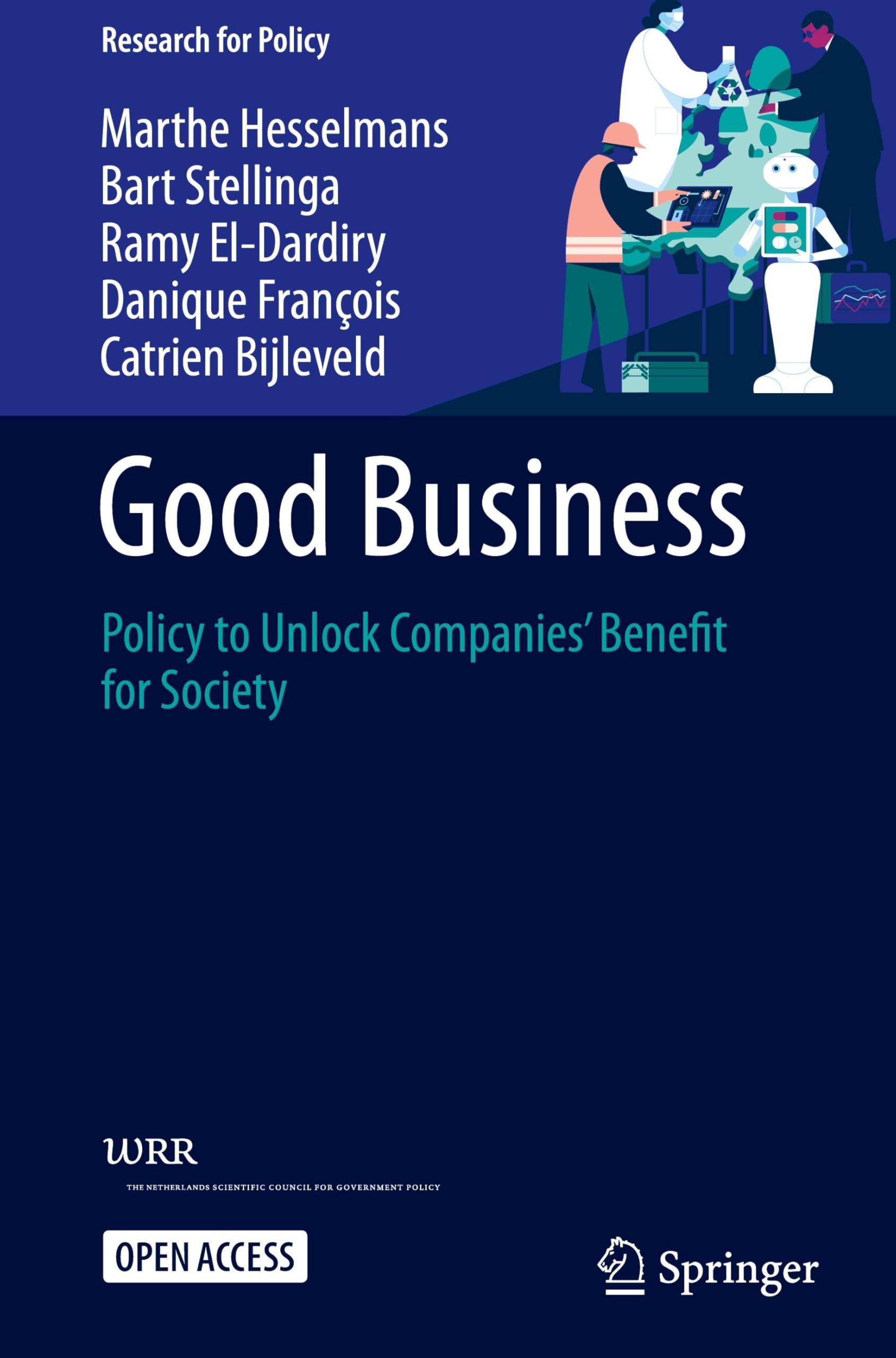 Good Business Law