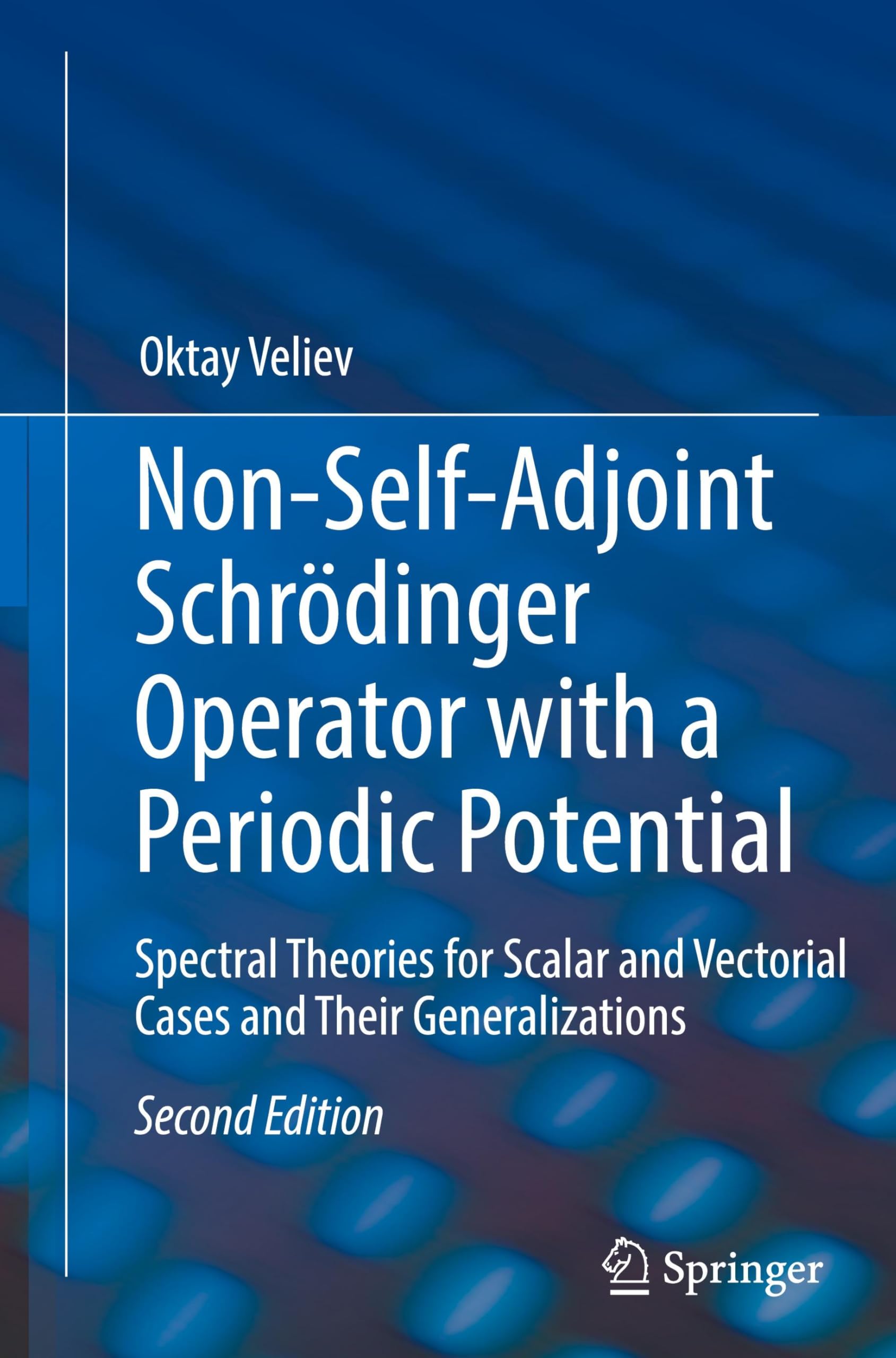 Non-Self-Adjoint Schrödinger Operator with a Periodic Potential Business & Technology