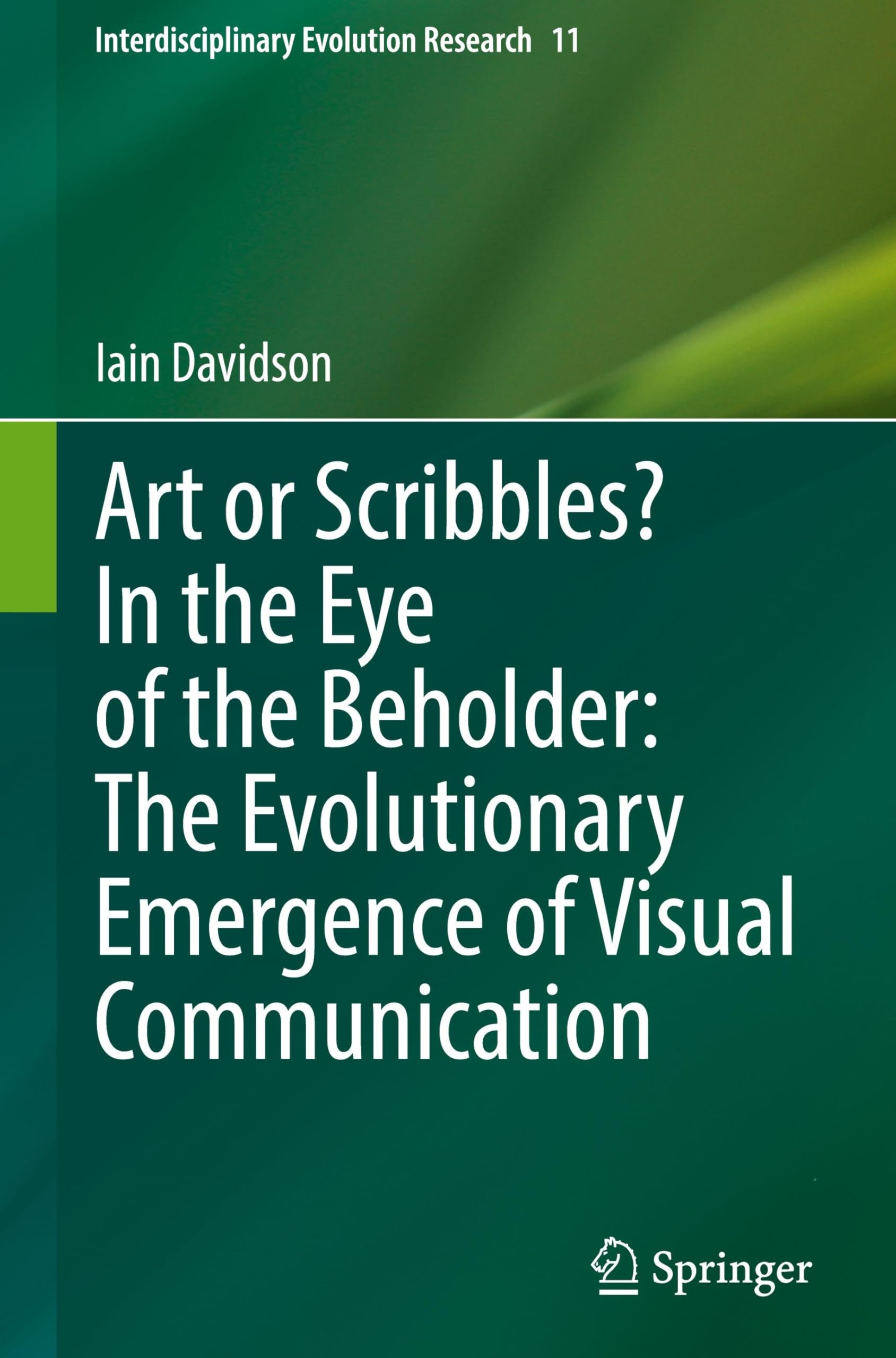 Art or Scribbles? In the Eye of the Beholder: The Evolutionary Emergence of Visual Communication Law