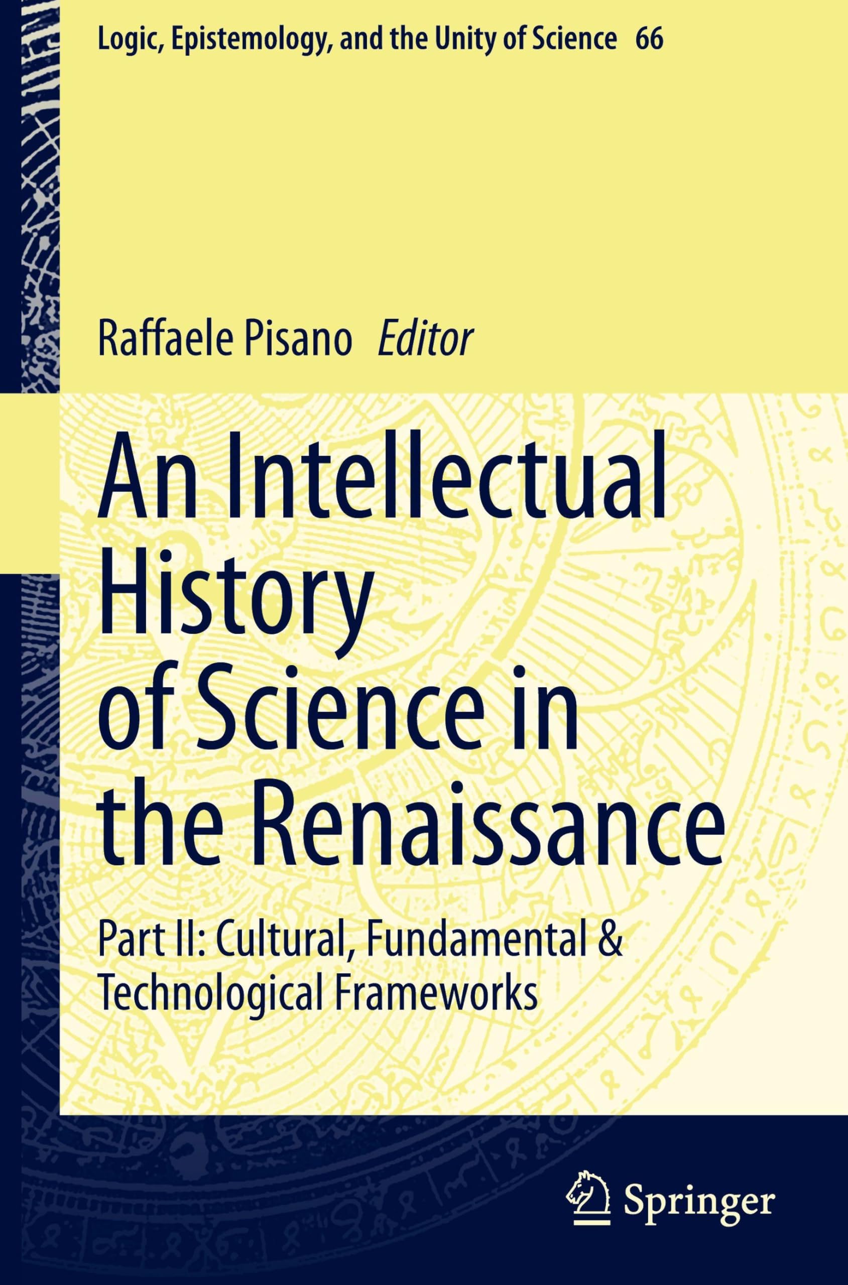 An Intellectual History of Science in the Renaissance Philosophy