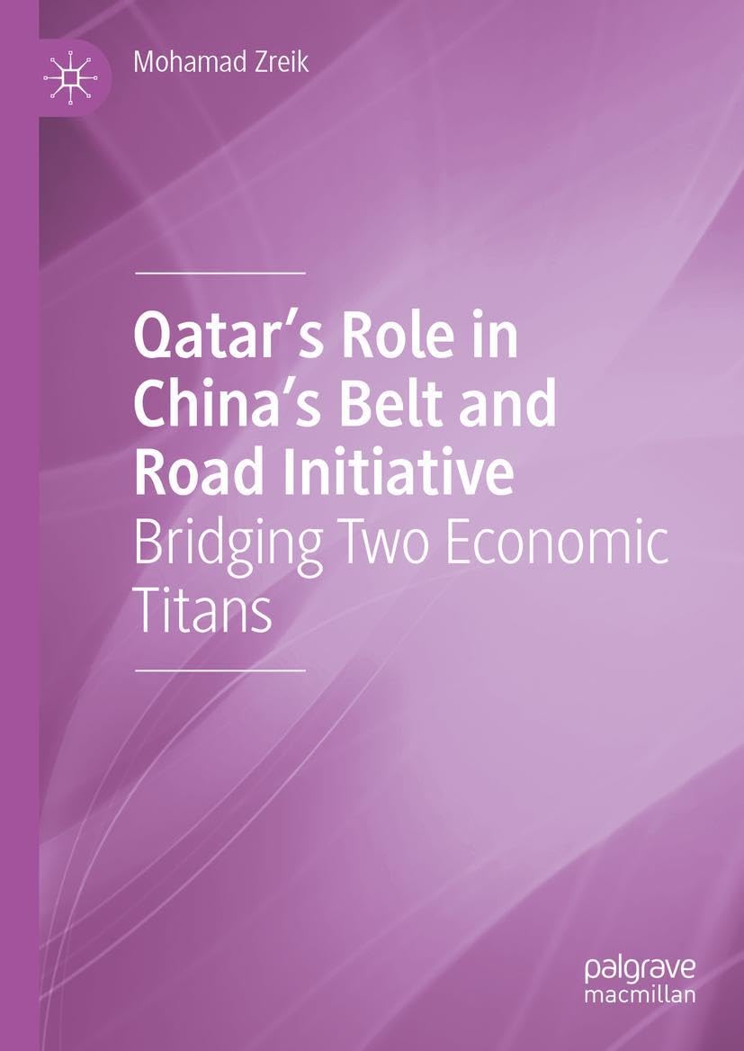Qatar's Role in China's Belt and Road Initiative Law
