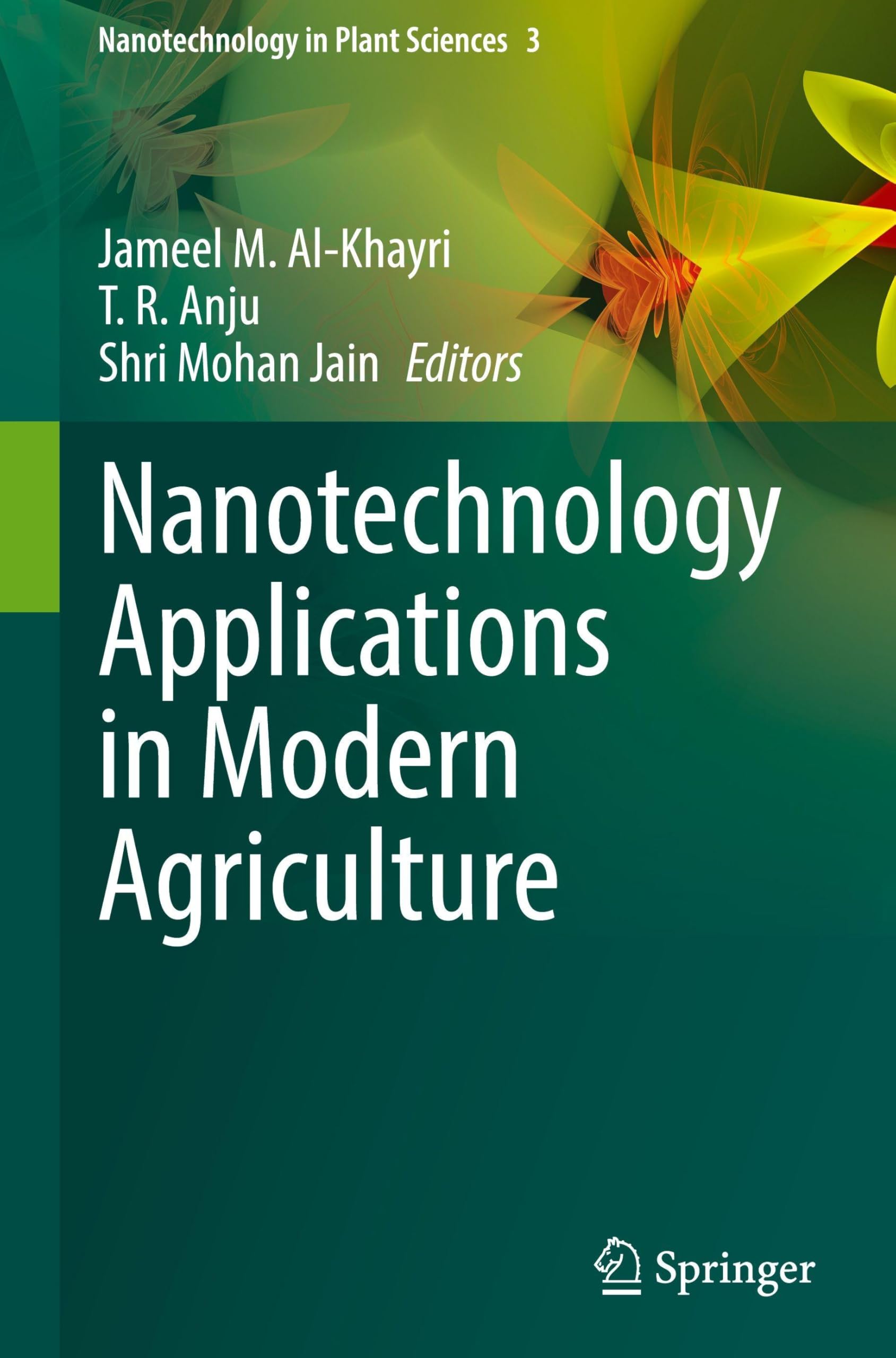 Nanotechnology Applications in Modern Agriculture Business & Technology