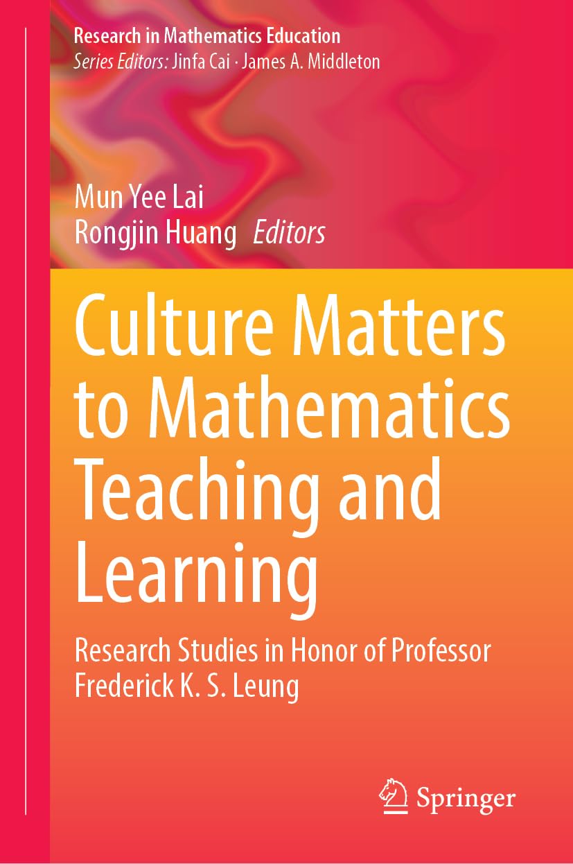 Culture Matters to Mathematics Teaching and Learning Social Sciences