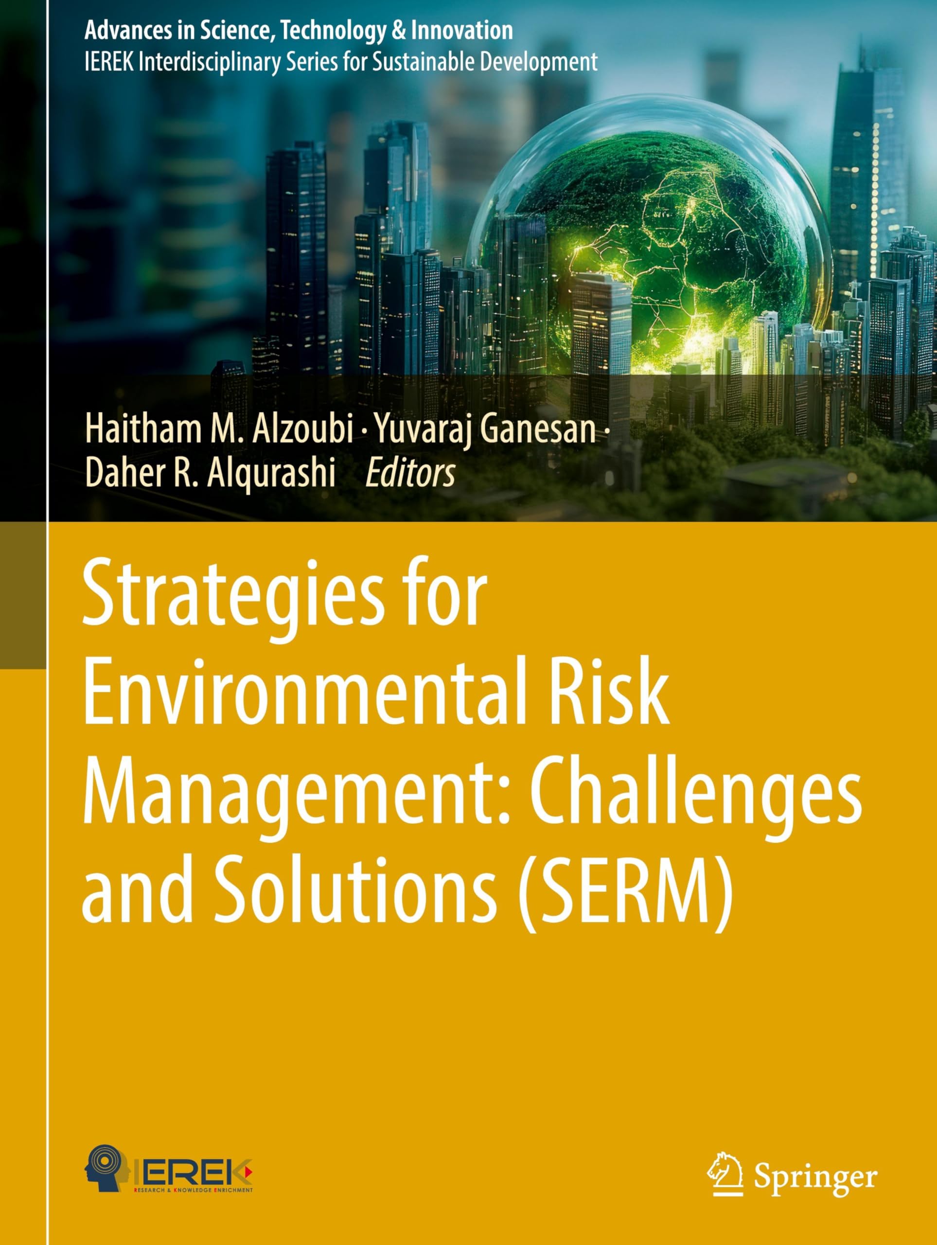 Strategies for Environmental Risk Management: Challenges and Solutions (SERM) Law