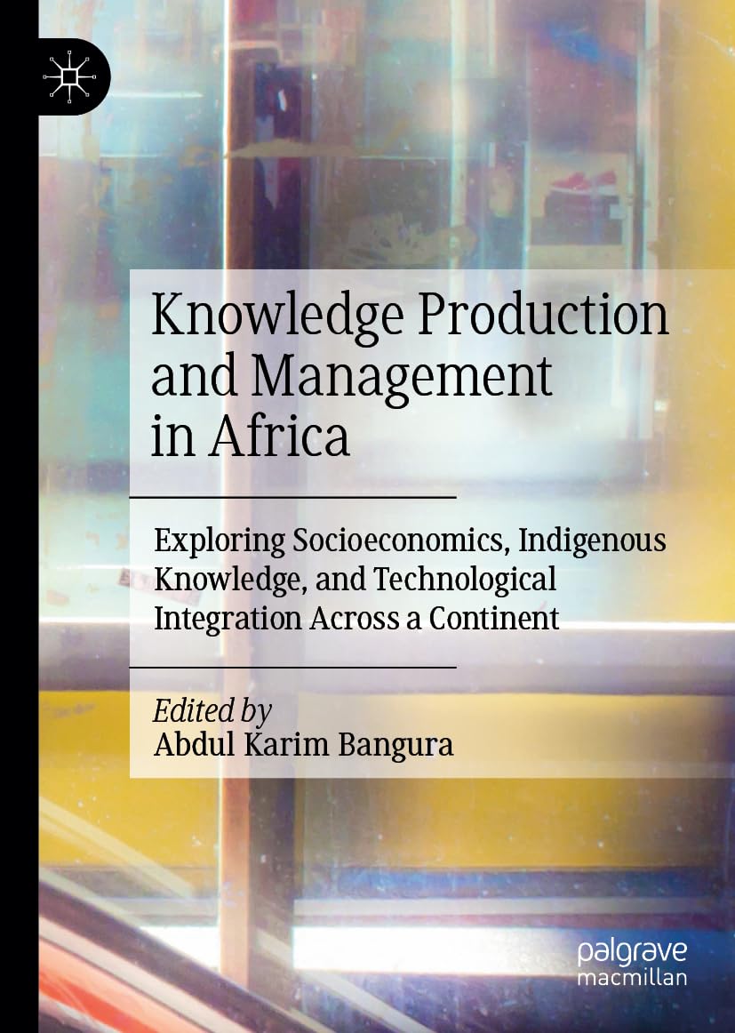 Knowledge Production and Management in Africa Law
