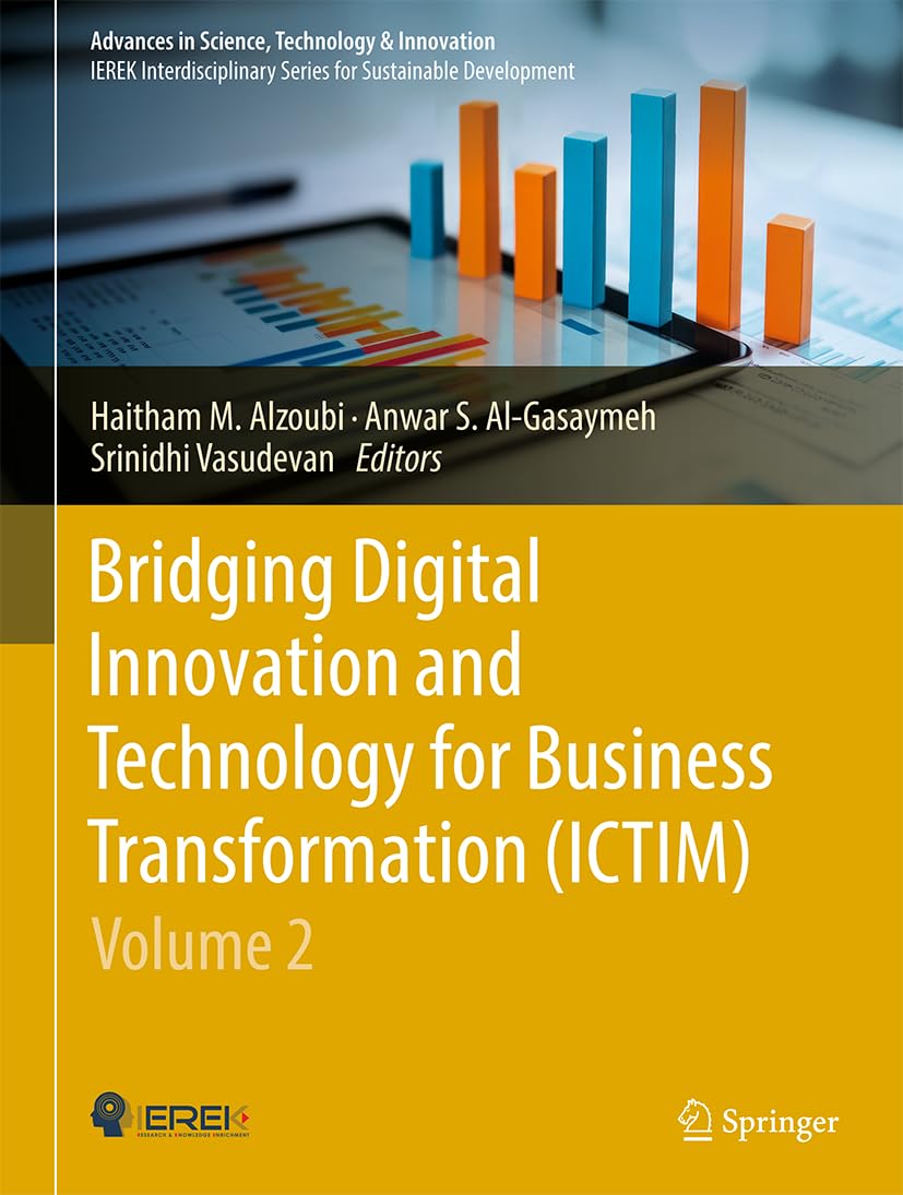 Bridging Digital Innovation and Technology for Business Transformation-ICTIM Law
