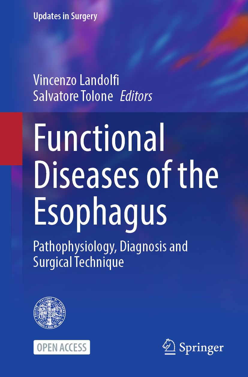 Functional Diseases of the Esophagus Medicine