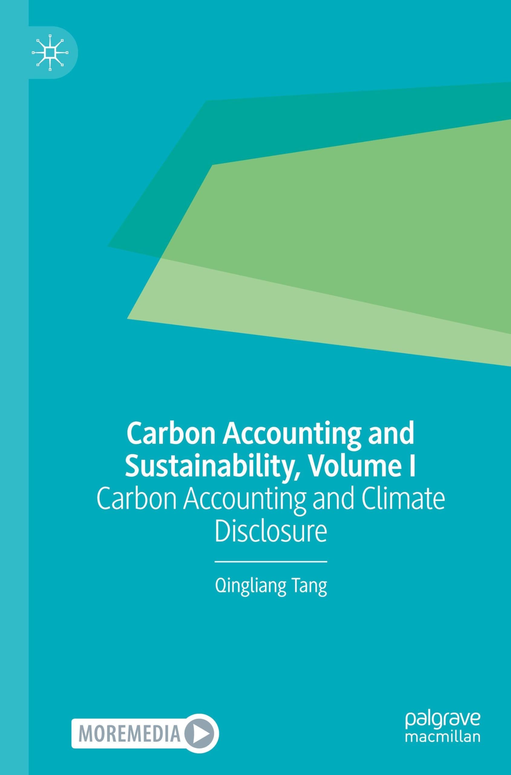 Carbon Accounting and Sustainability, Volume I Law