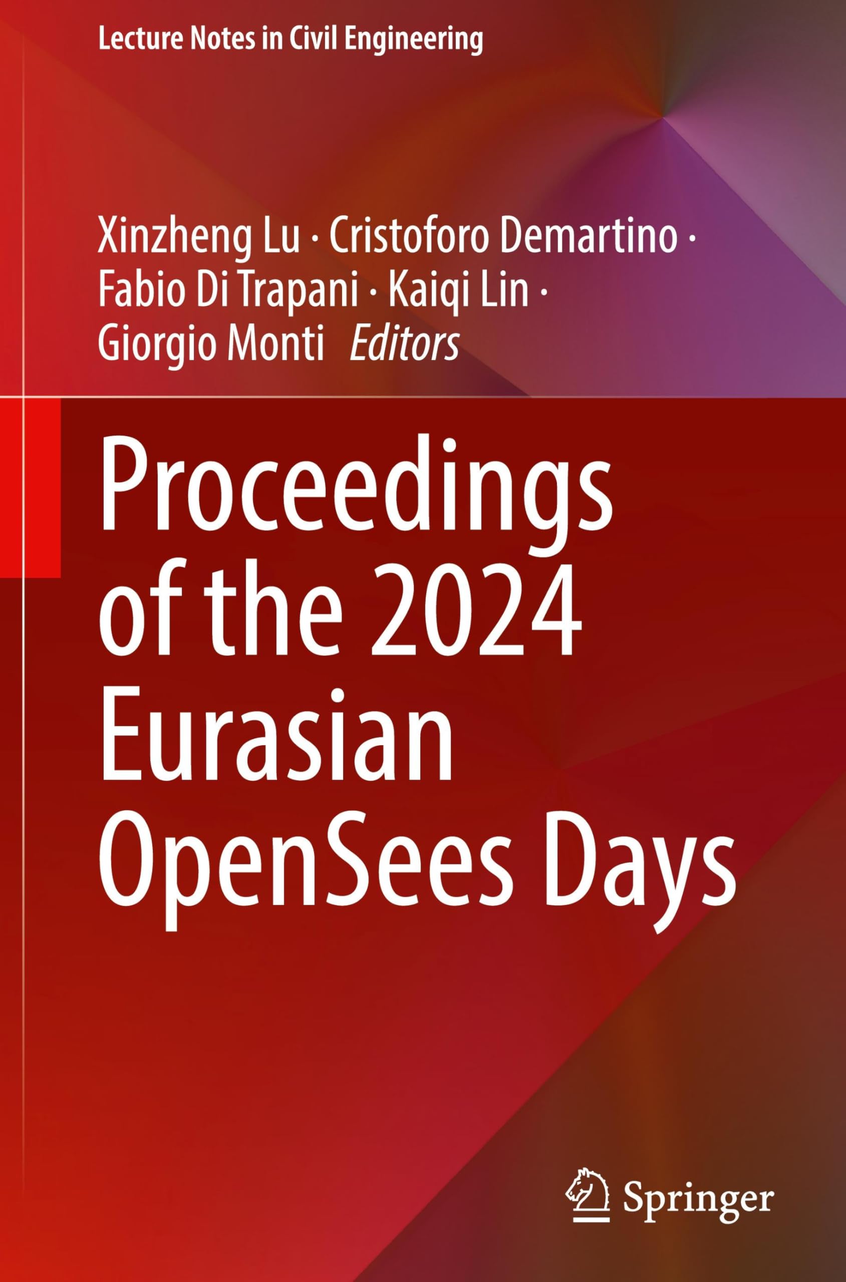 Proceedings of the 2024 Eurasian OpenSees Days Business & Technology