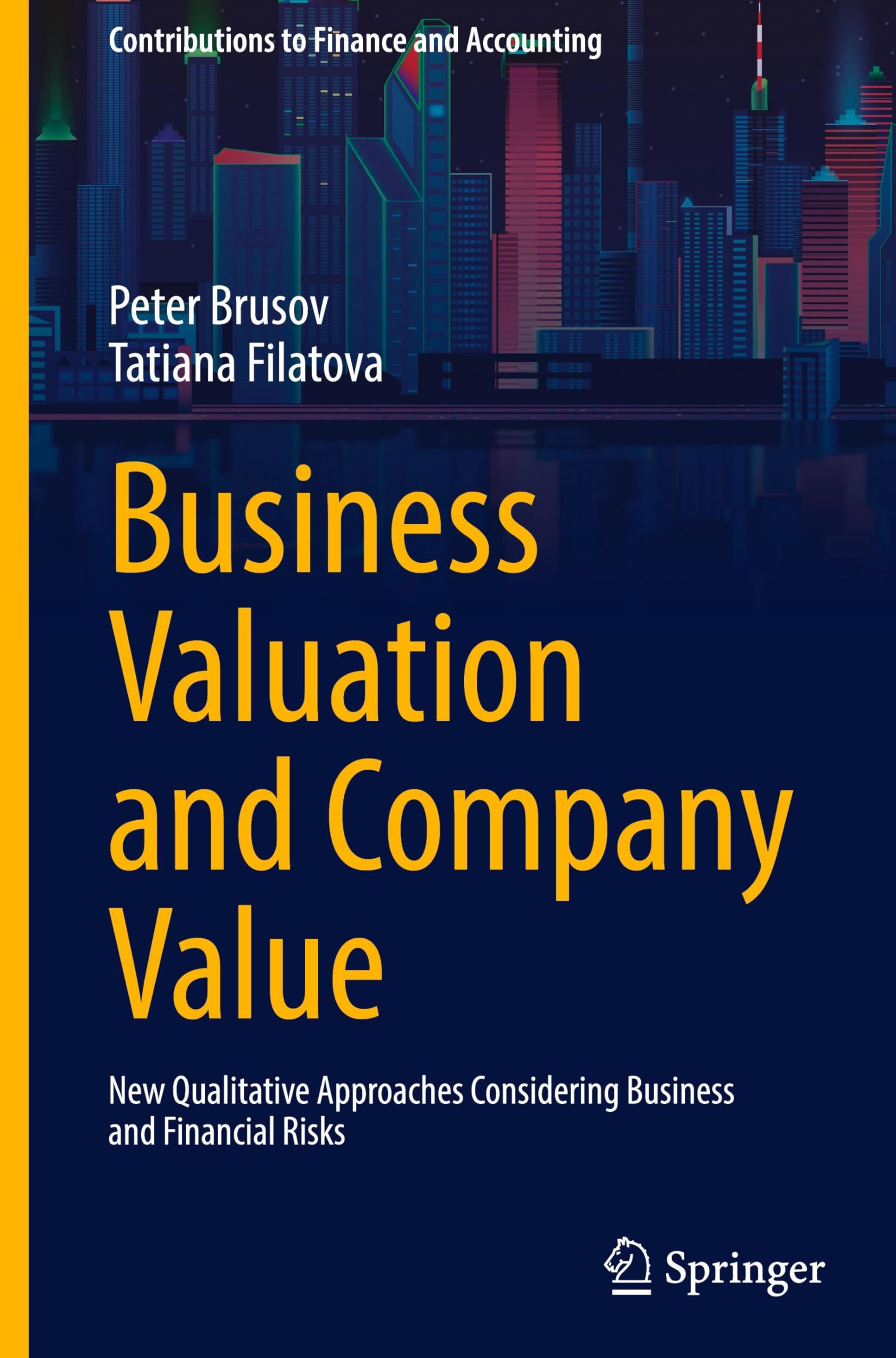 Business Valuation and Company Value Law
