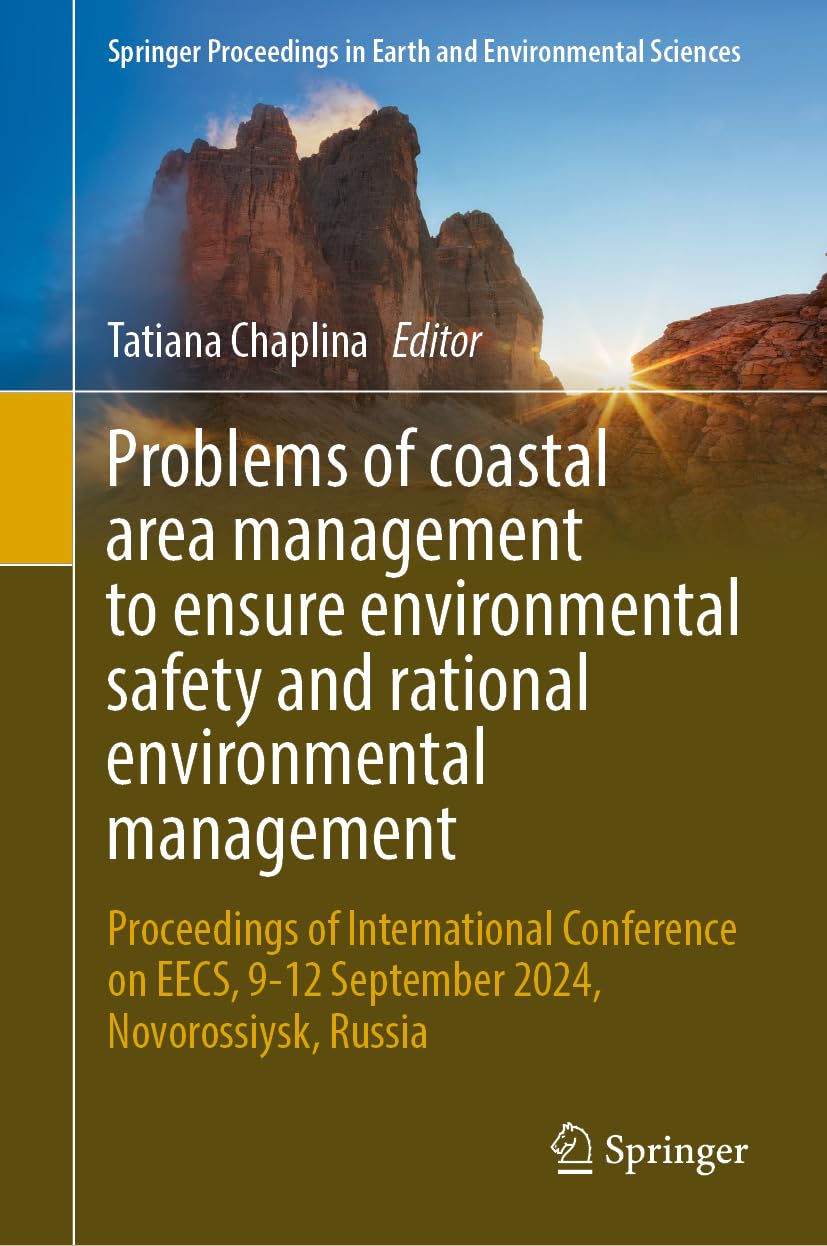Problems of Coastal Area Management to Ensure Environmental Safety and Rational Environmental Management Geology & Geography