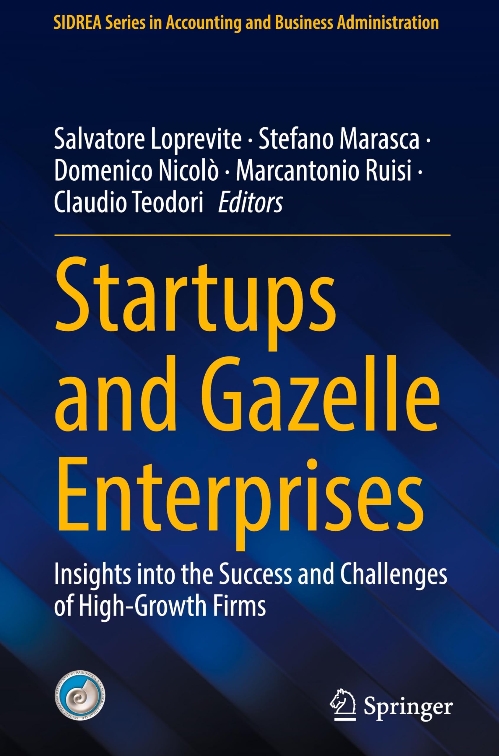 Startups and Gazelle Enterprises Law