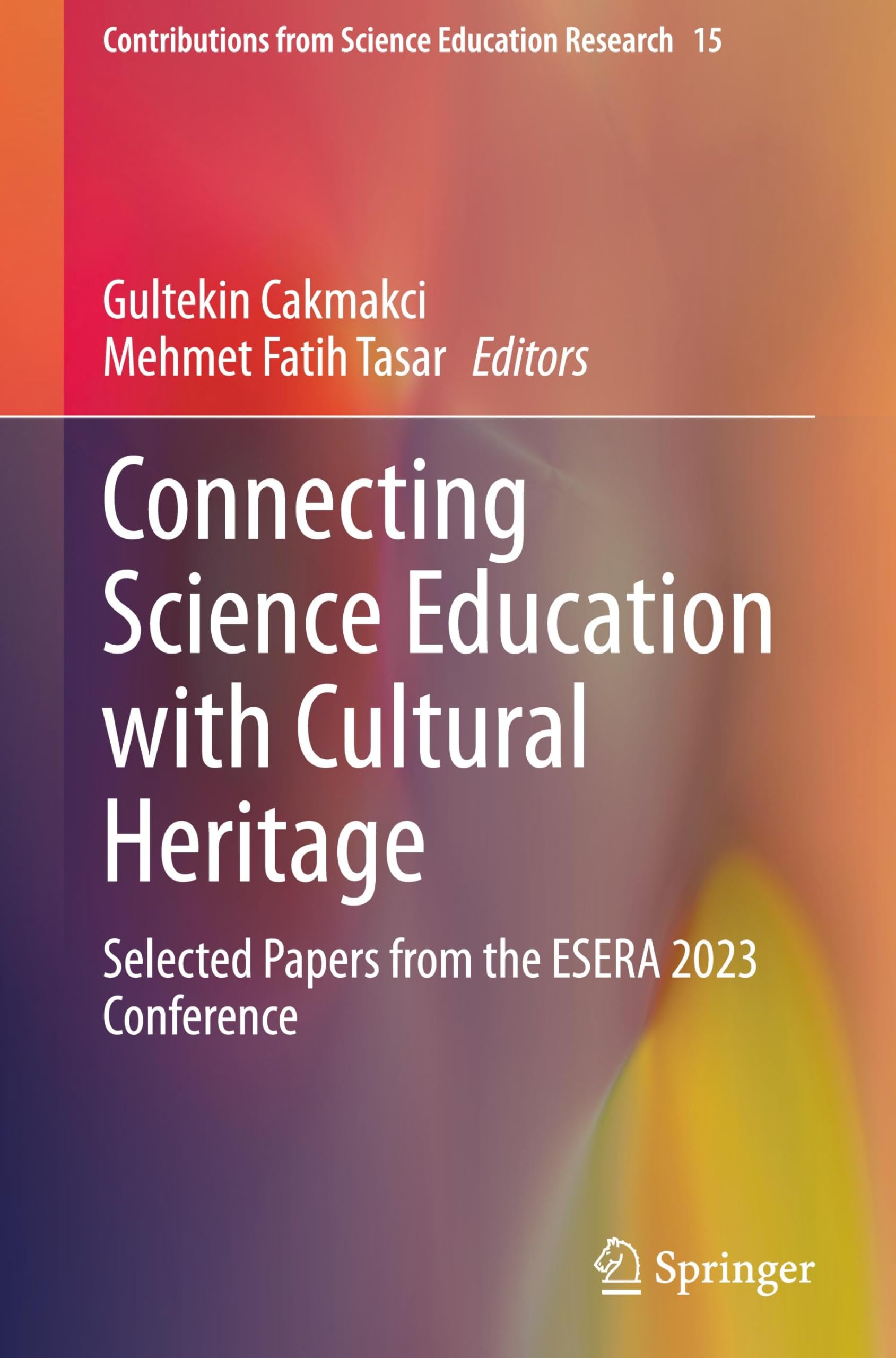 Connecting Science Education with Cultural Heritage Books