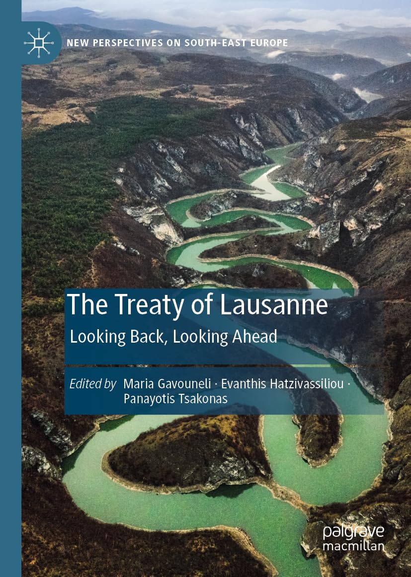 The Treaty of Lausanne Law