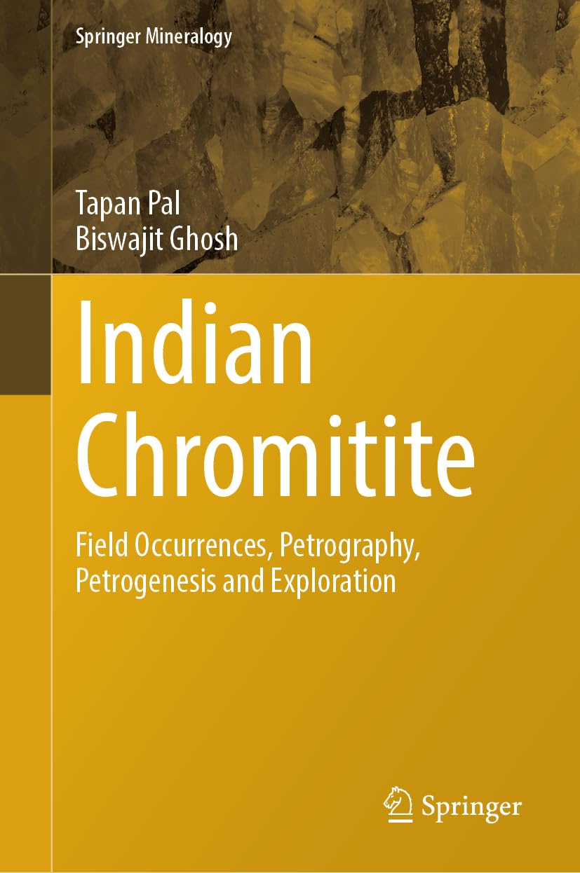 Chromite Deposits of India Business & Technology