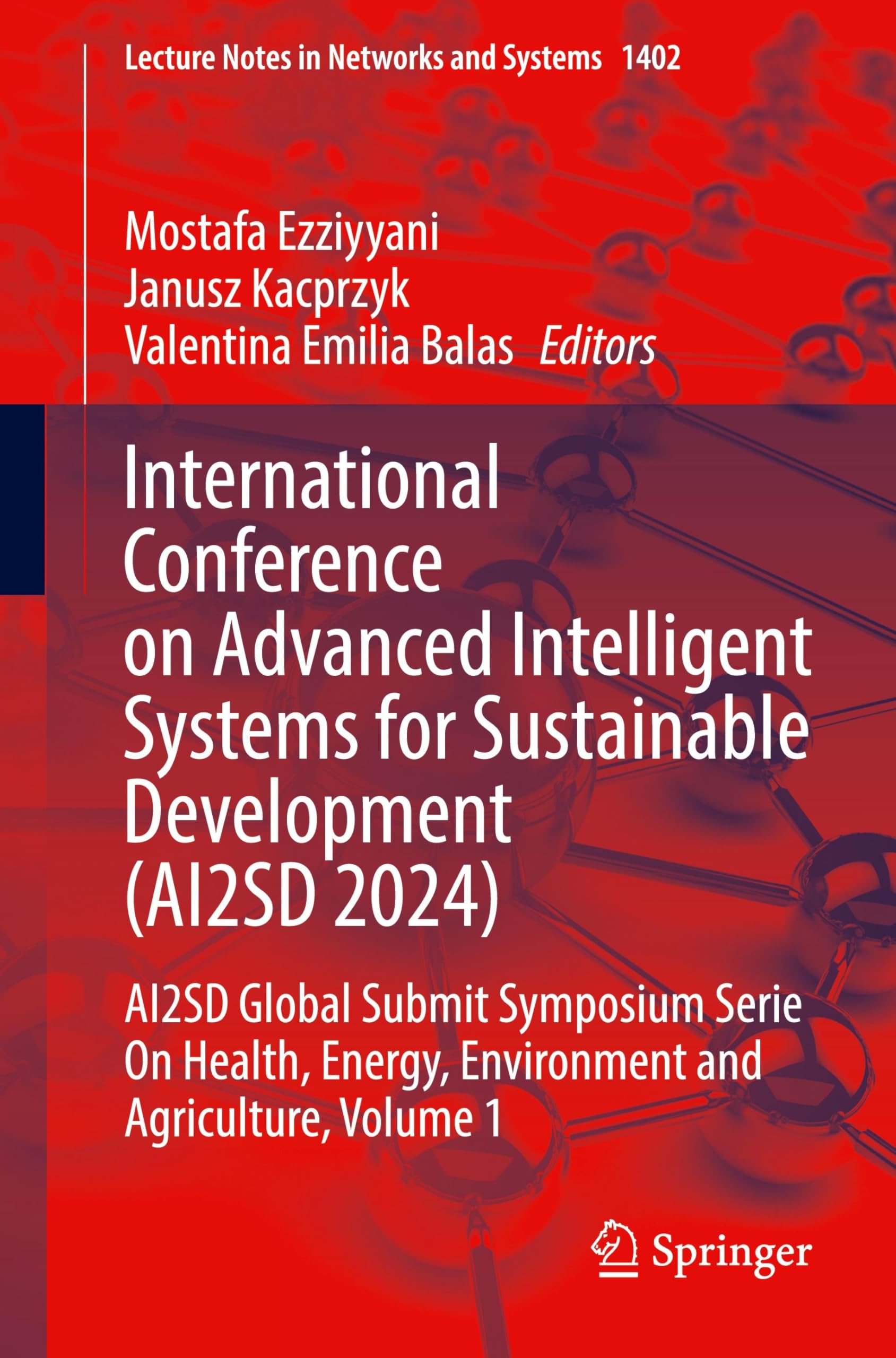 International Conference on Advanced Intelligent Systems for Sustainable Development (AI2SD 2024) Social Sciences