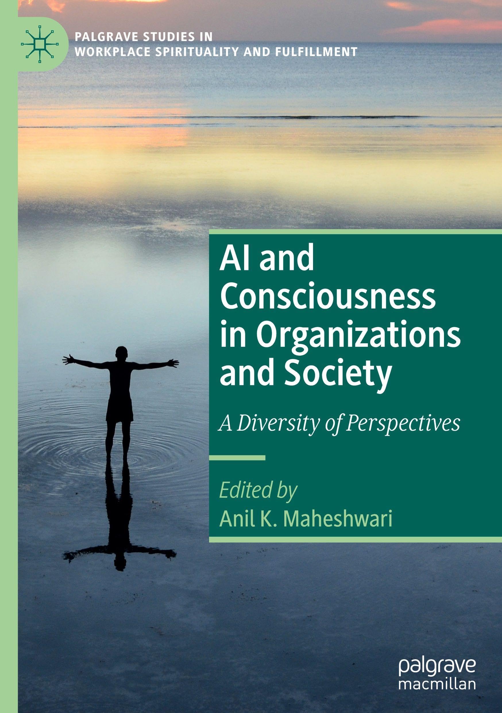 AI and Consciousness in Organizations and Society Law