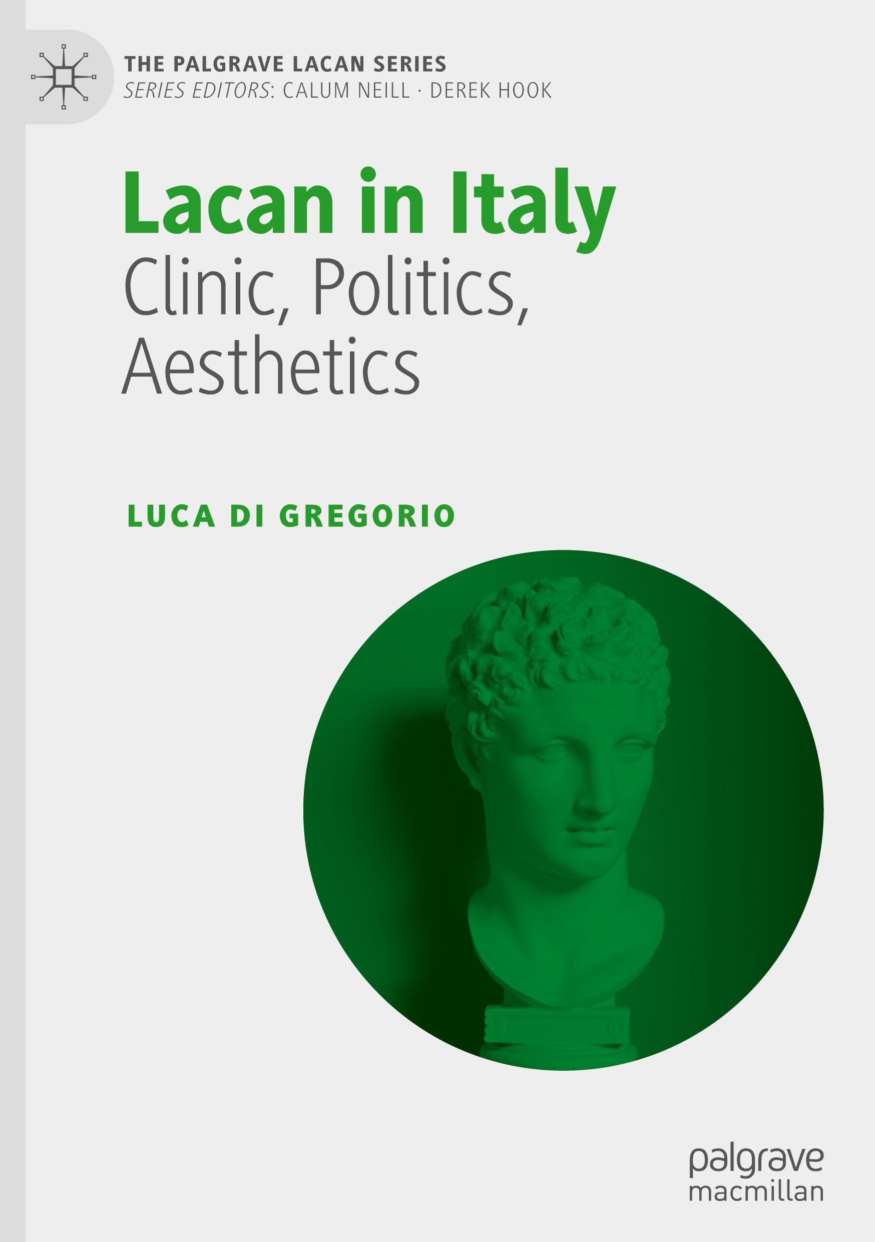 Lacan in Italy Philosophy