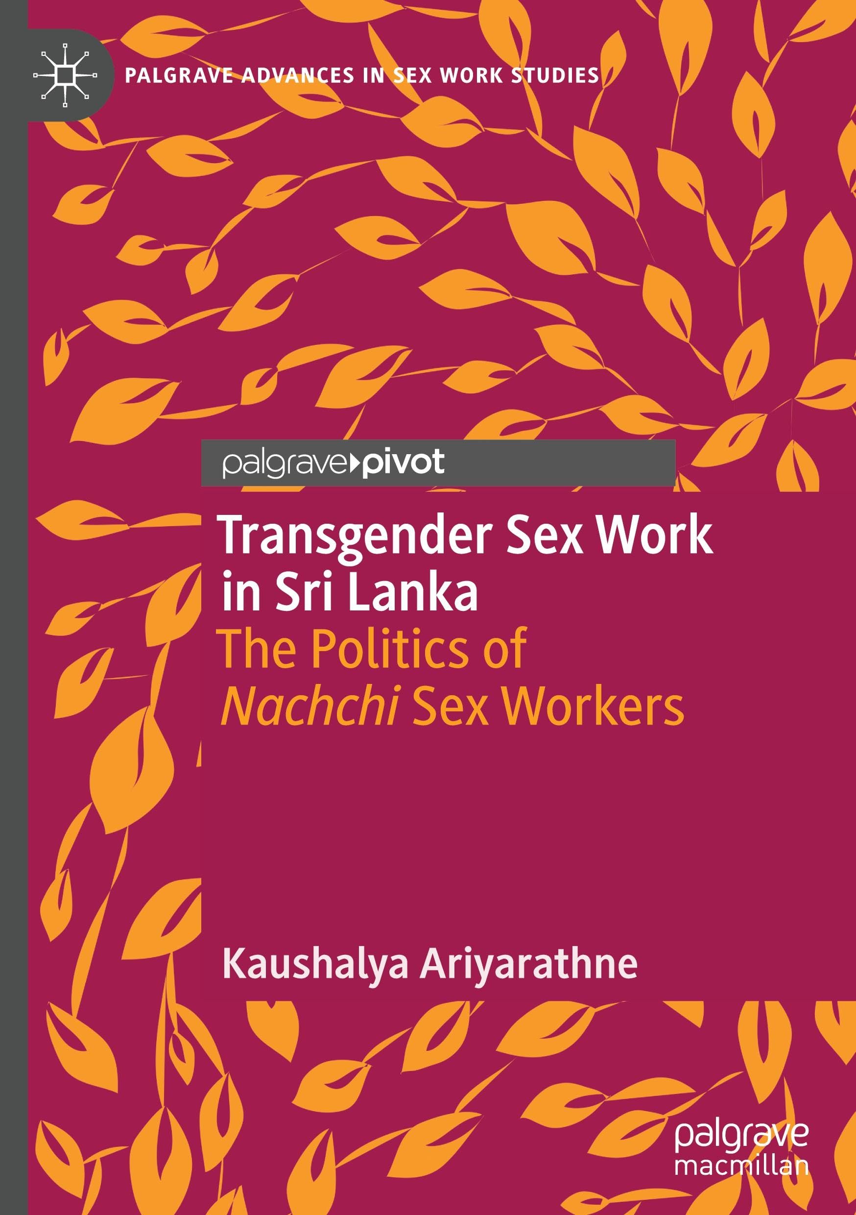 Transgender Sex Work in Sri Lanka Law