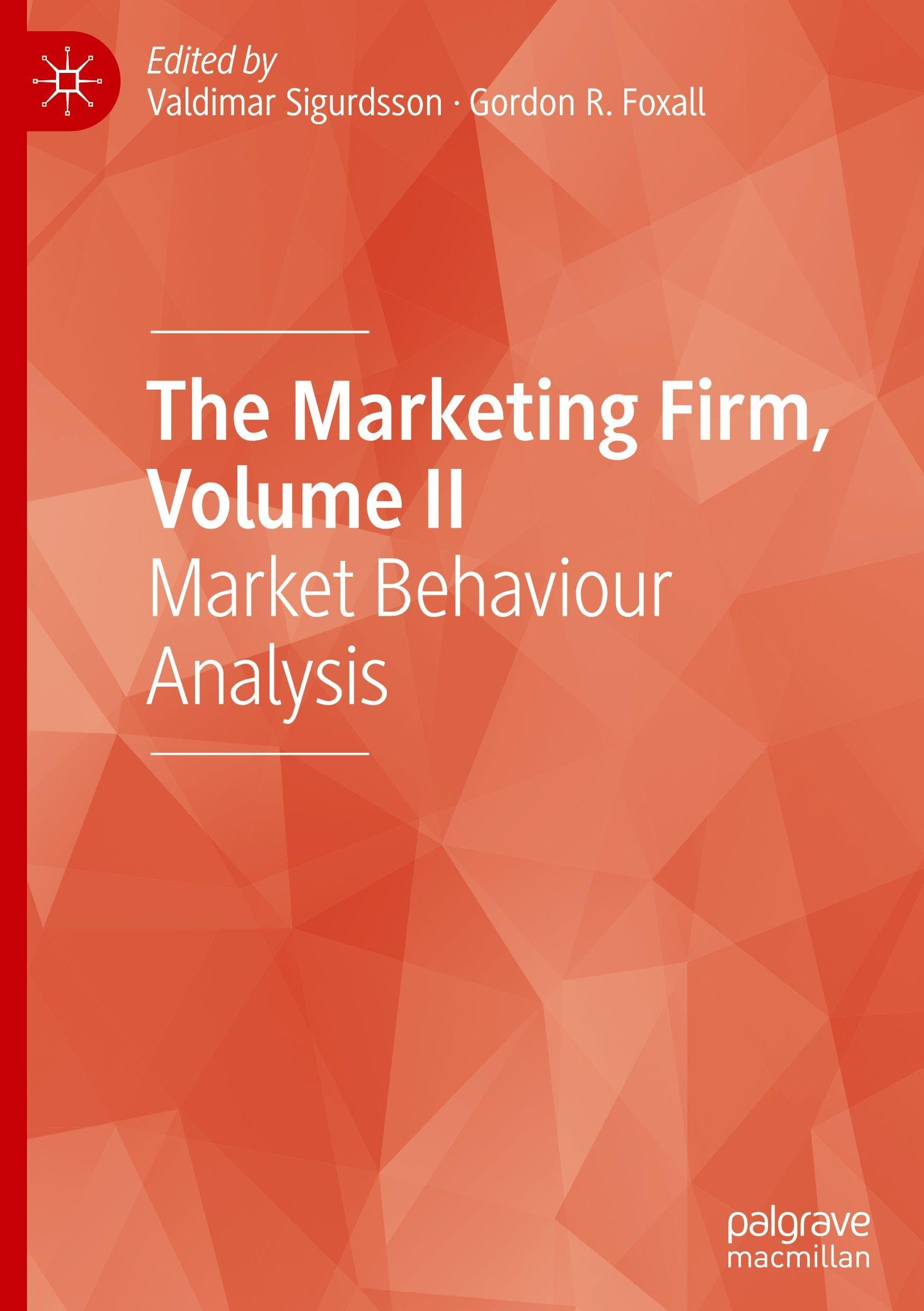 The Marketing Firm, Volume II Law