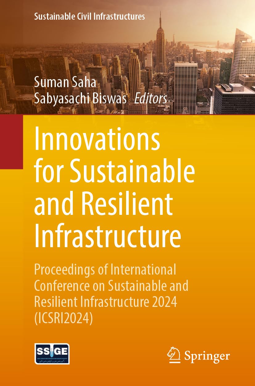 Innovations for Sustainable and Resilient Infrastructure Computer Science
