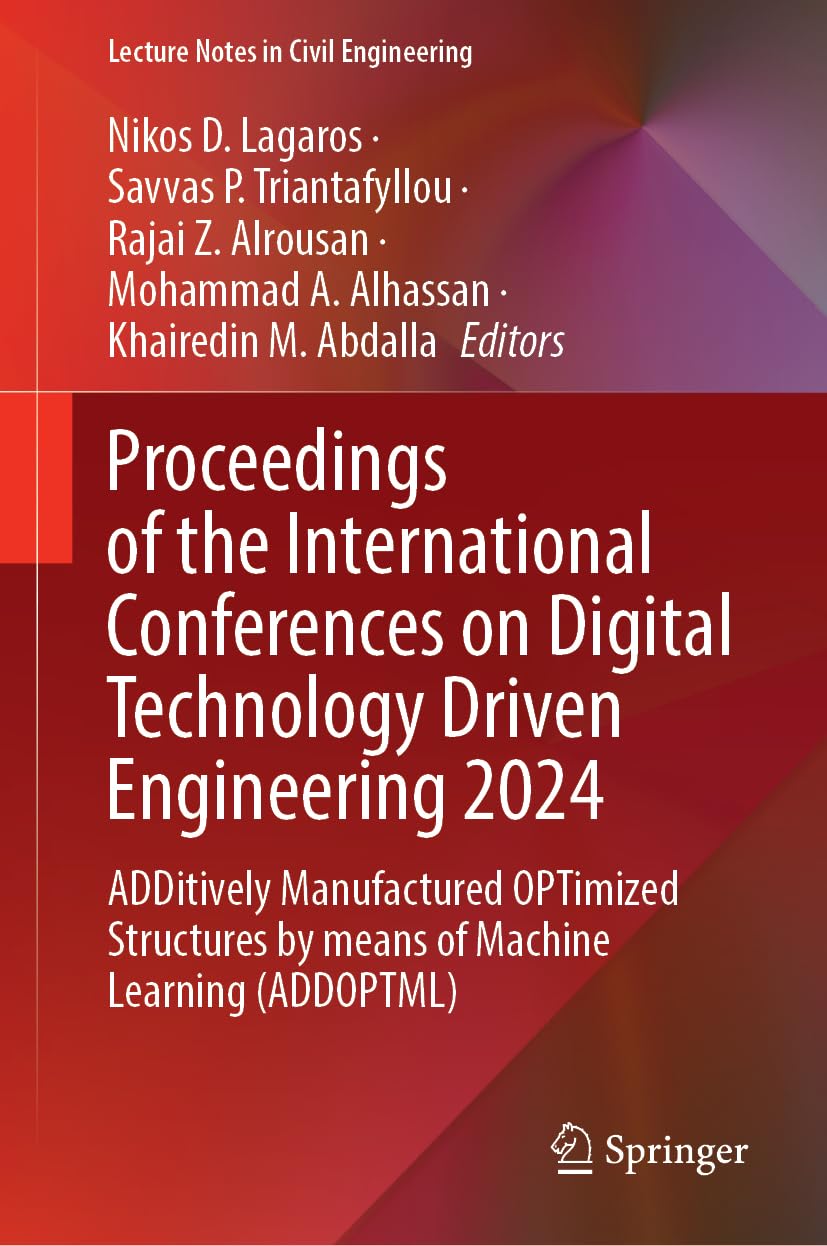 Proceedings of the International Conferences on Digital Technology Driven Engineering 2024 Computer Science
